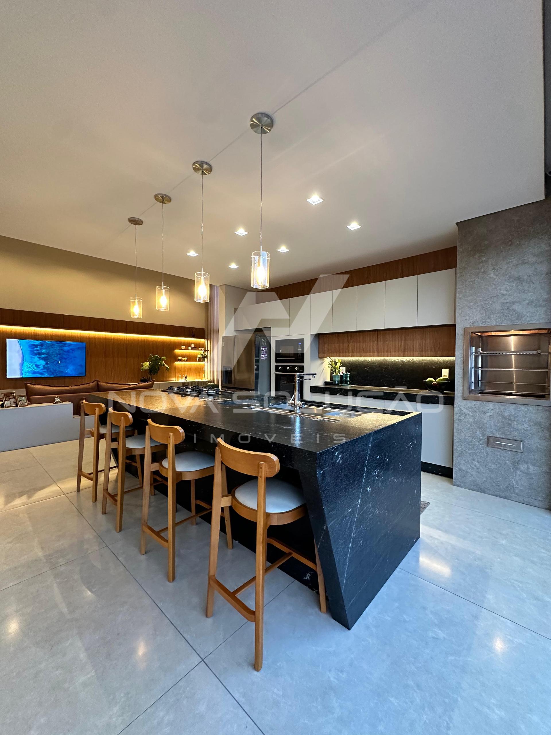 Sobrado com 4 dormit�rios � venda, Terras de Sao Bento, LIMEIRA - SP