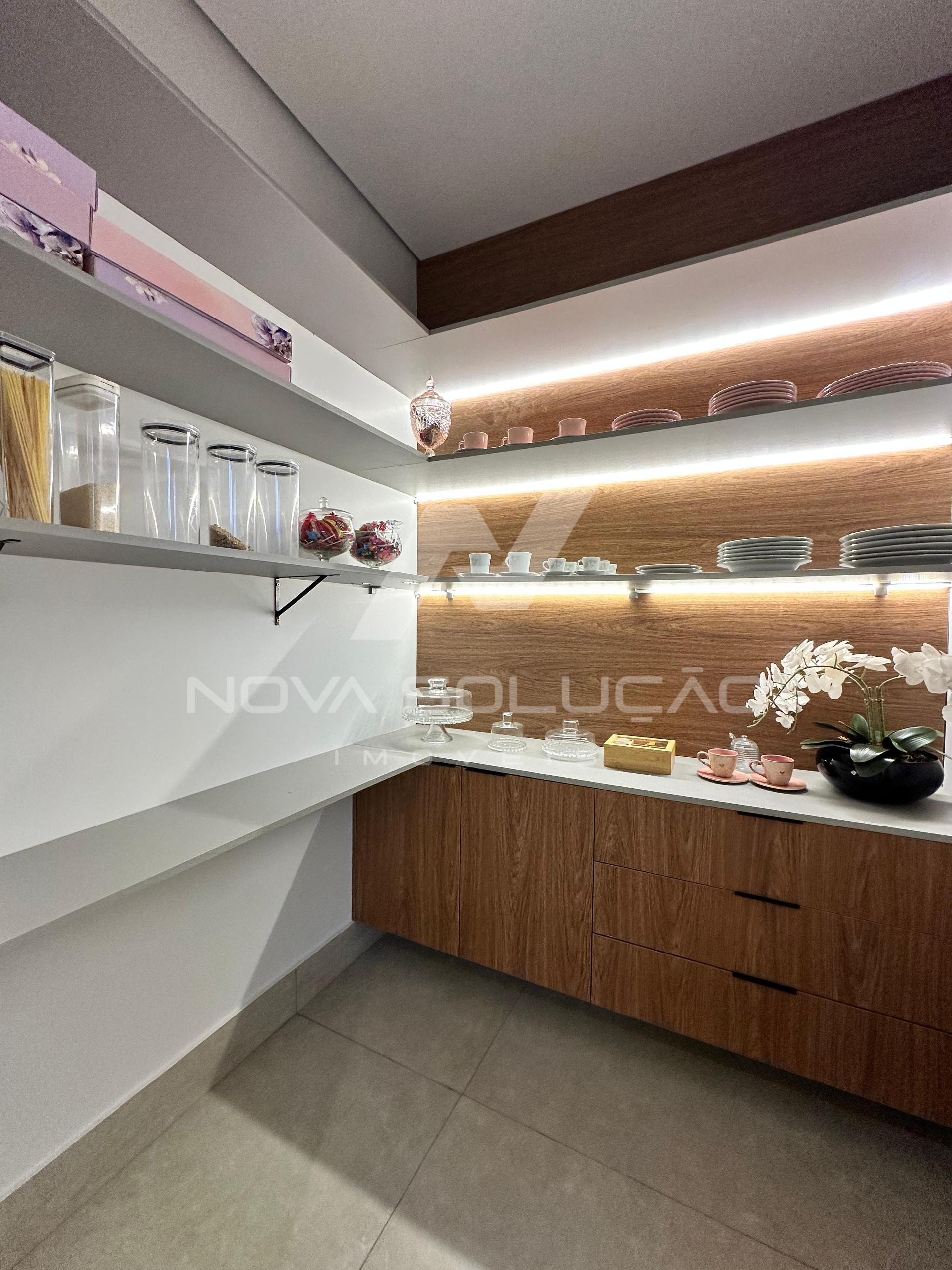 Sobrado com 4 dormit�rios � venda, Terras de Sao Bento, LIMEIRA - SP