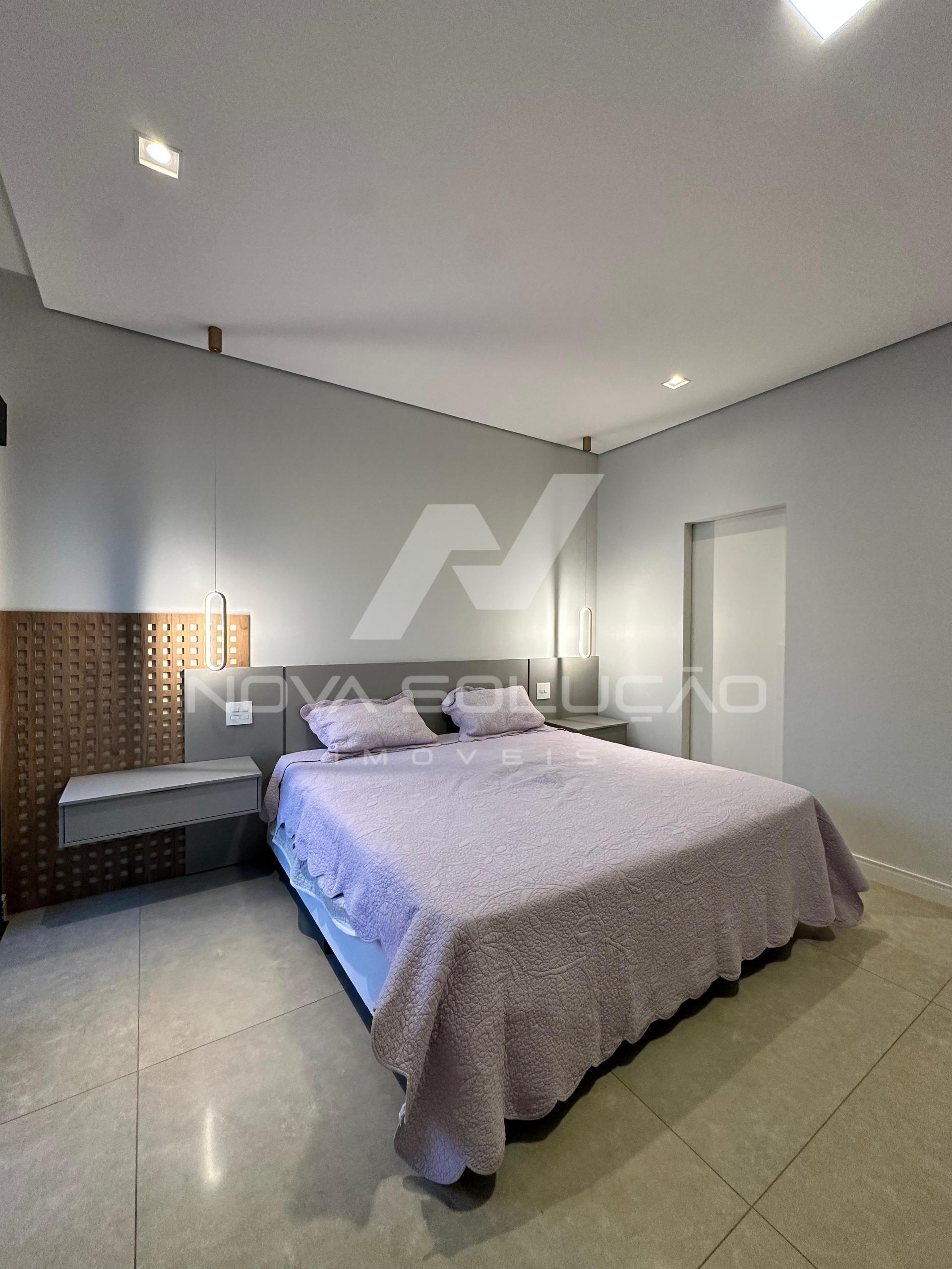 Sobrado com 4 dormit�rios � venda, Terras de Sao Bento, LIMEIRA - SP