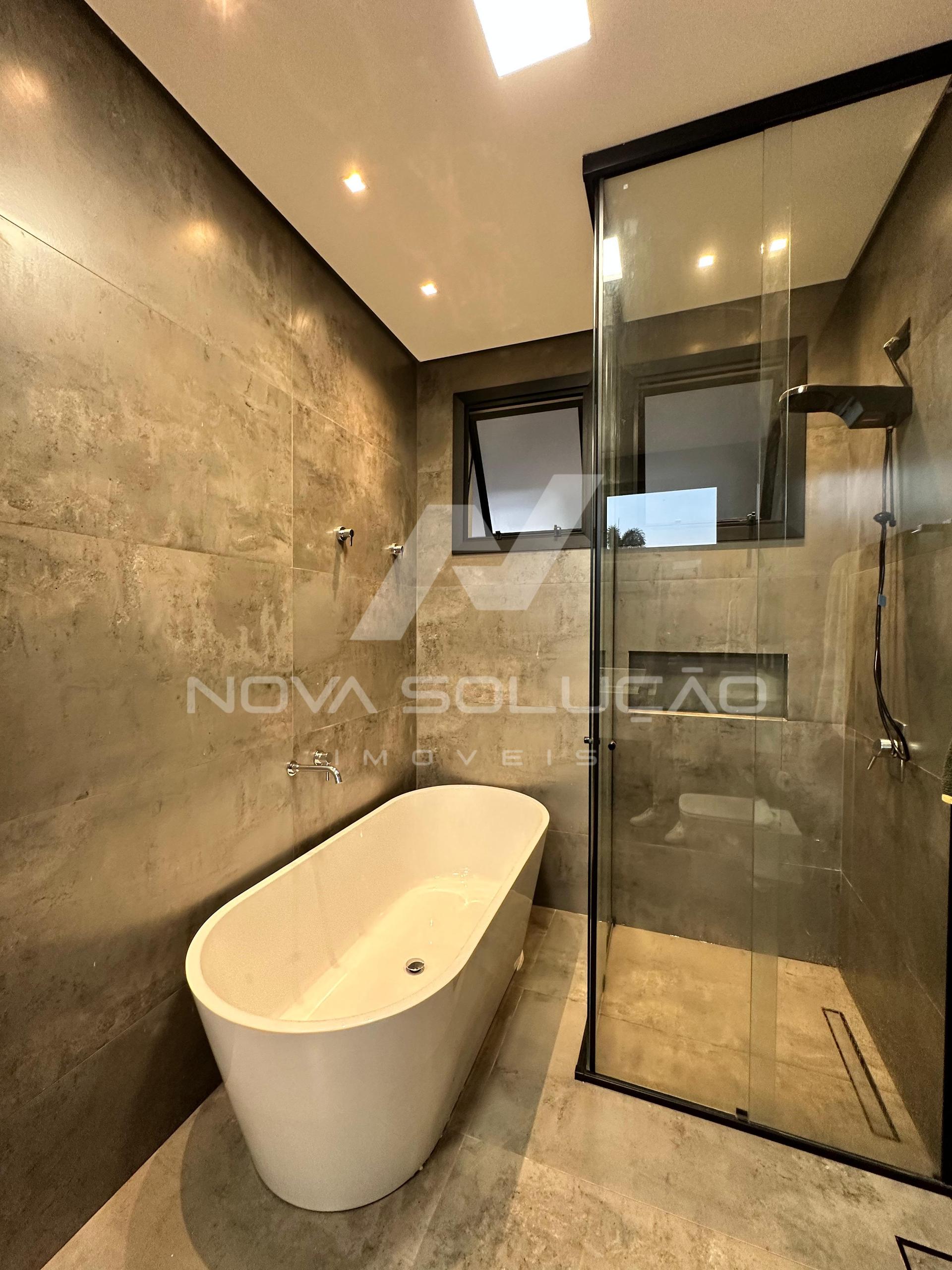 Sobrado com 4 dormit�rios � venda, Terras de Sao Bento, LIMEIRA - SP