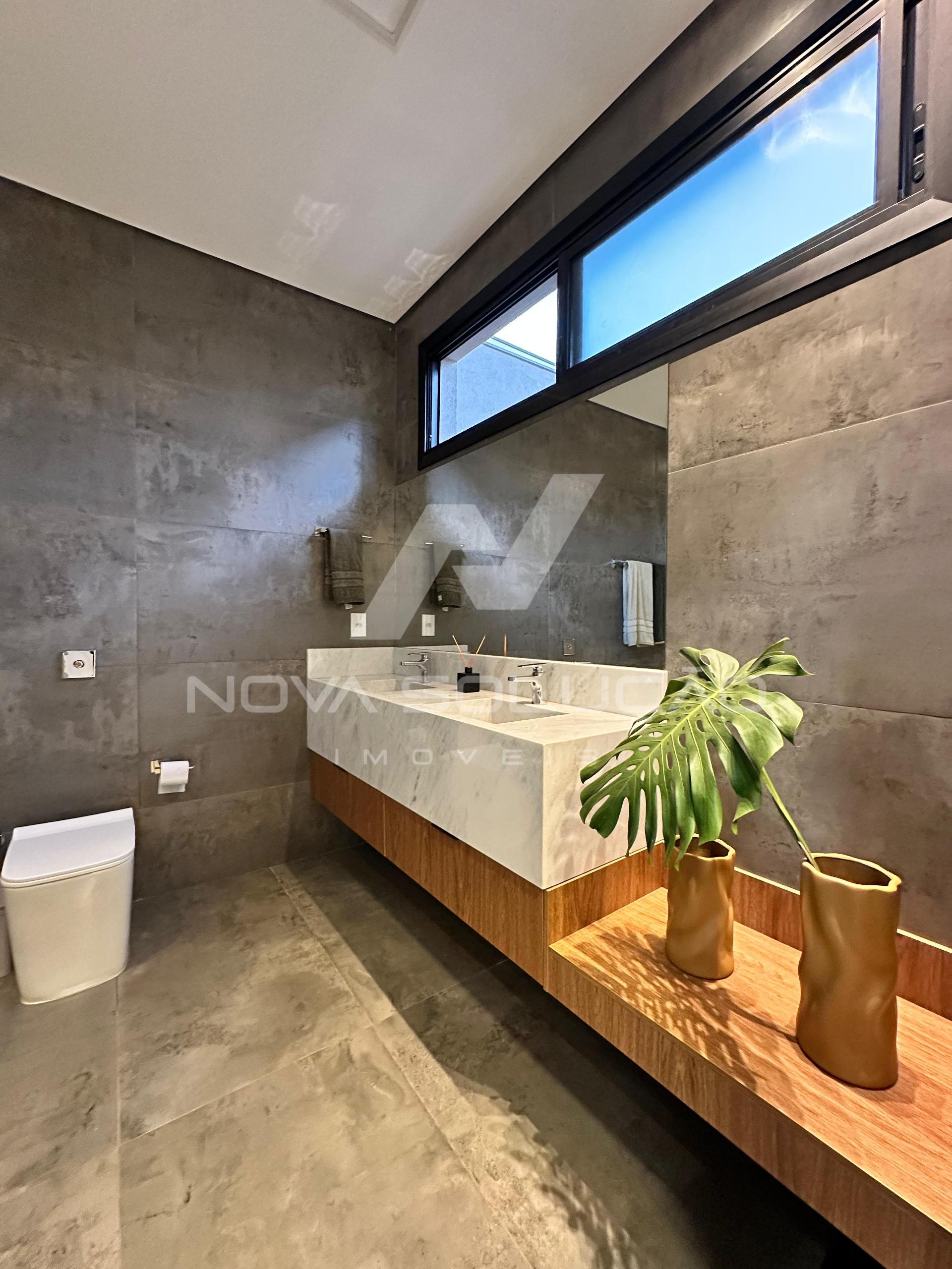 Sobrado com 4 dormit�rios � venda, Terras de Sao Bento, LIMEIRA - SP