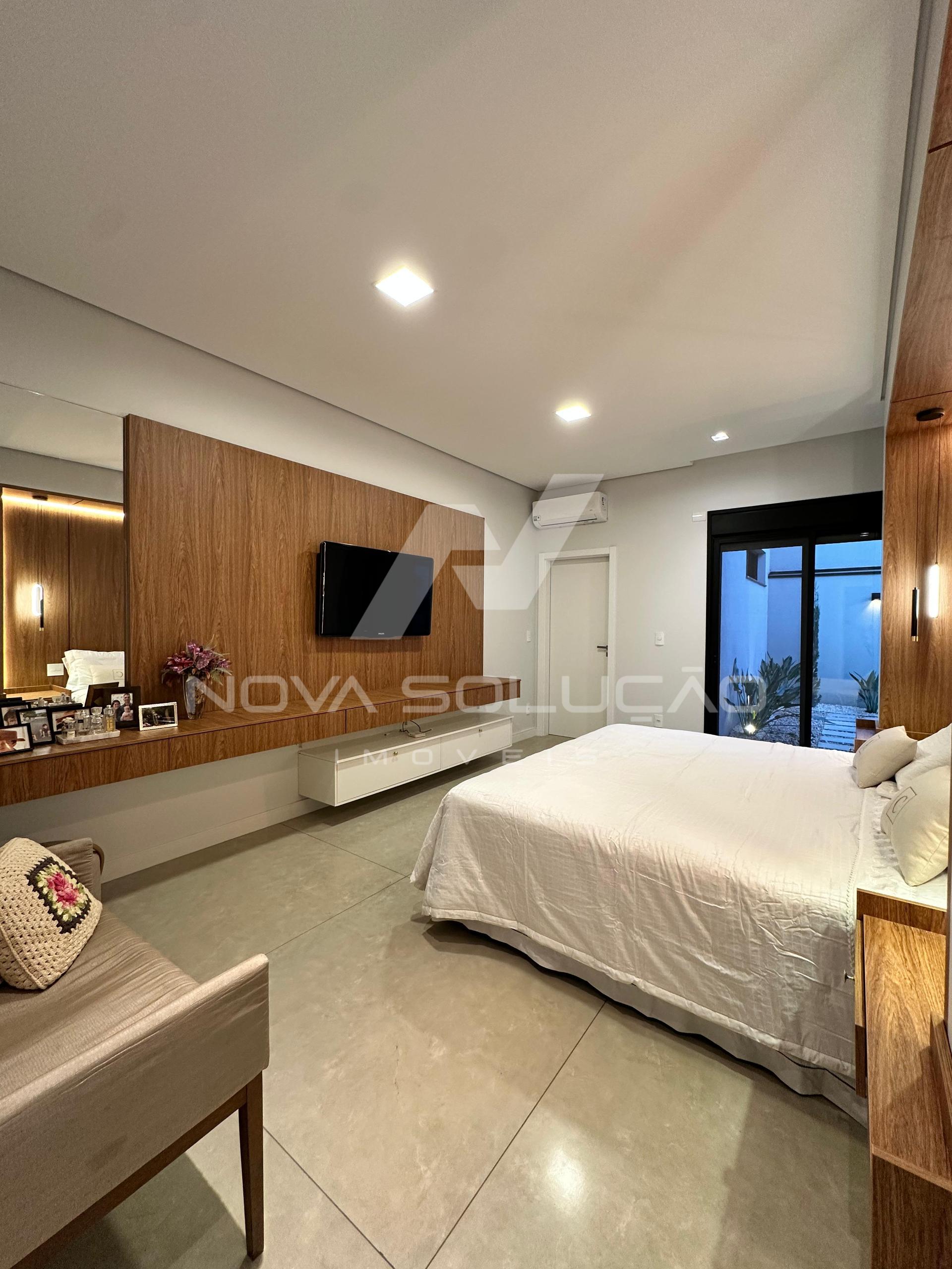 Sobrado com 4 dormit�rios � venda, Terras de Sao Bento, LIMEIRA - SP