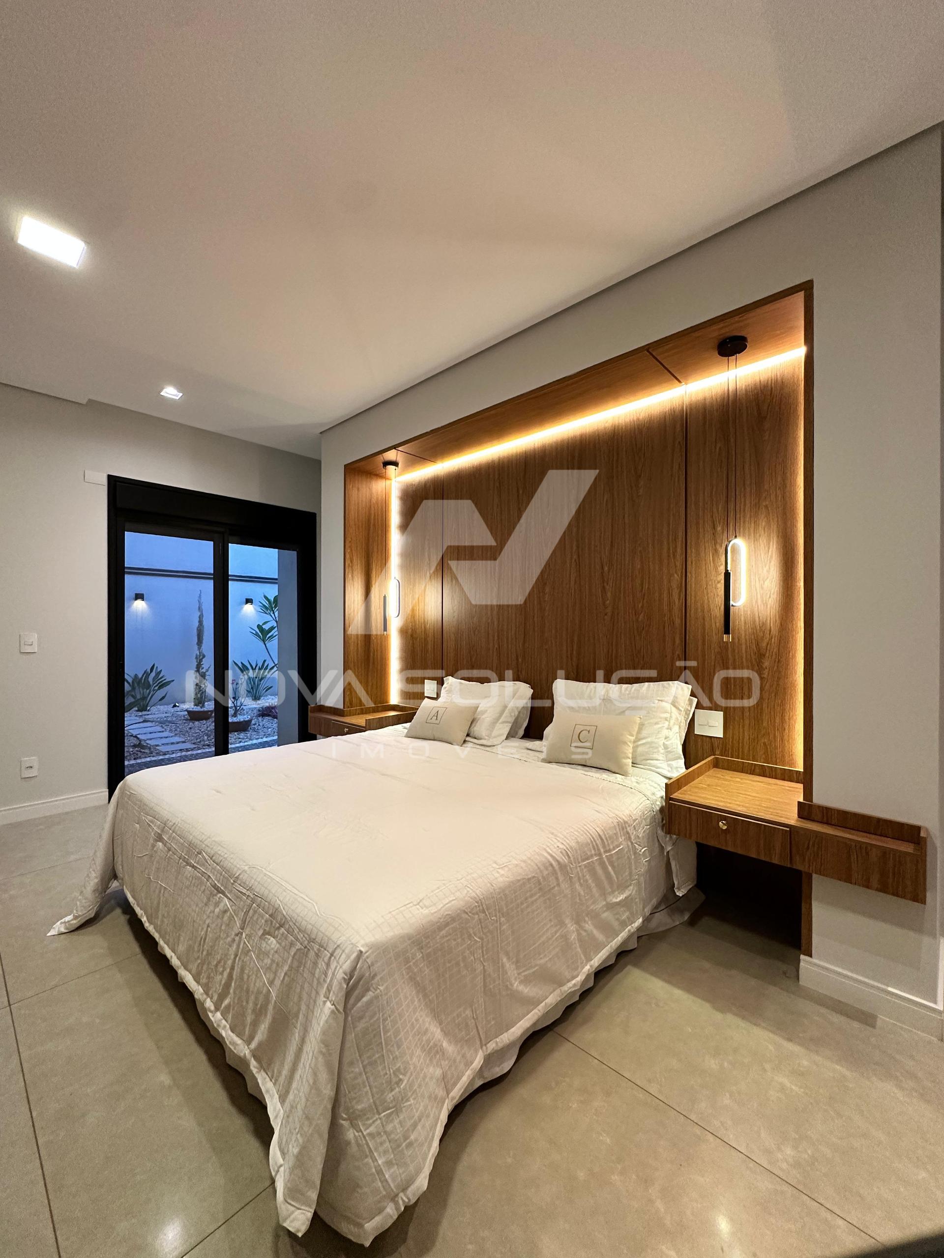 Sobrado com 4 dormit�rios � venda, Terras de Sao Bento, LIMEIRA - SP