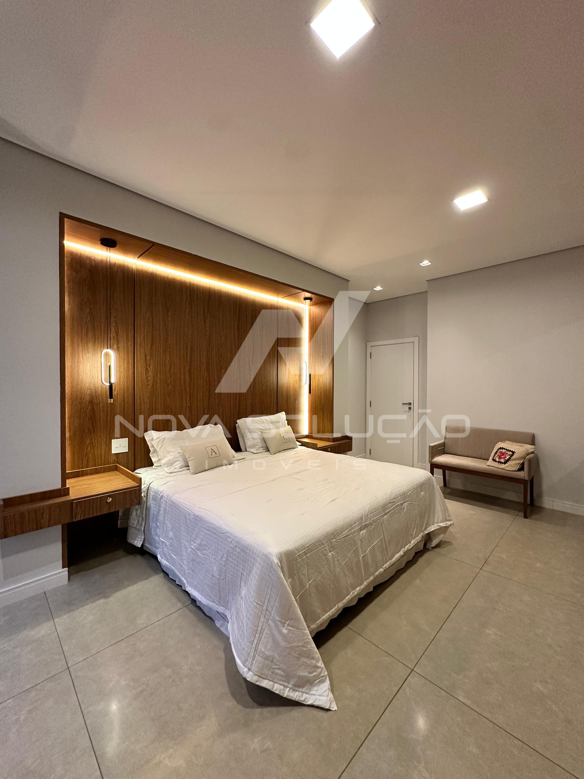 Sobrado com 4 dormit�rios � venda, Terras de Sao Bento, LIMEIRA - SP