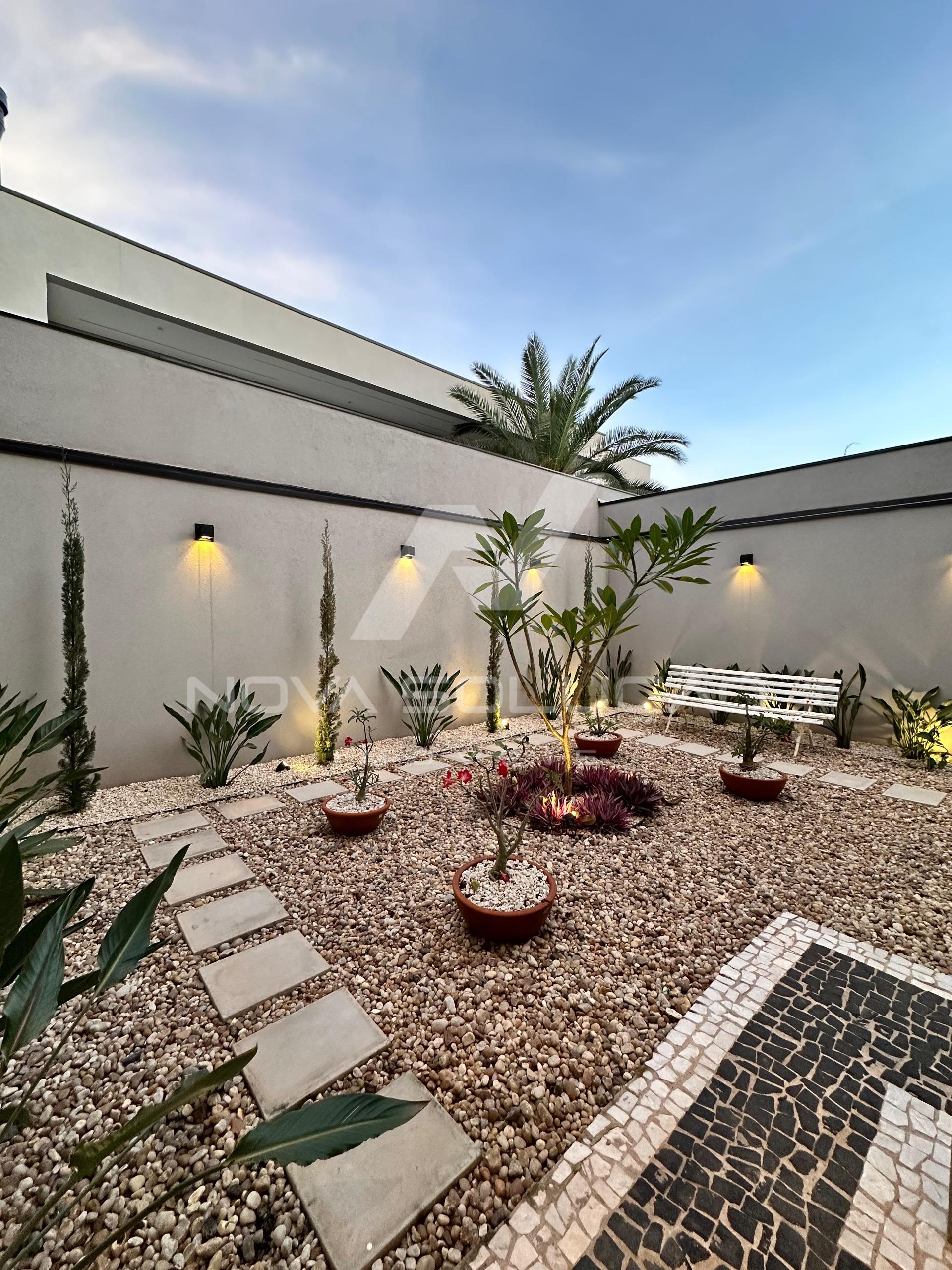 Sobrado com 4 dormit�rios � venda, Terras de Sao Bento, LIMEIRA - SP