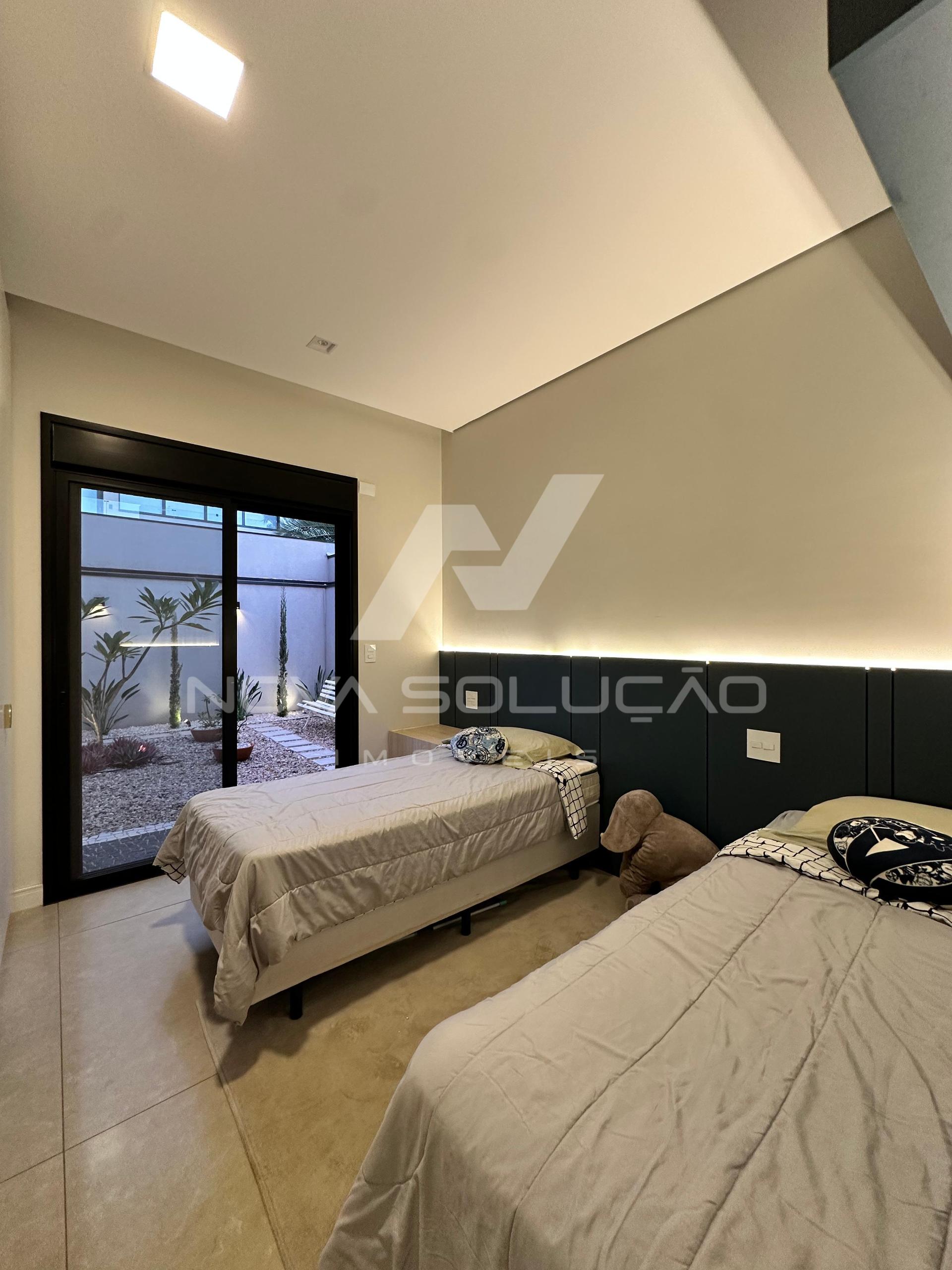 Sobrado com 4 dormit�rios � venda, Terras de Sao Bento, LIMEIRA - SP