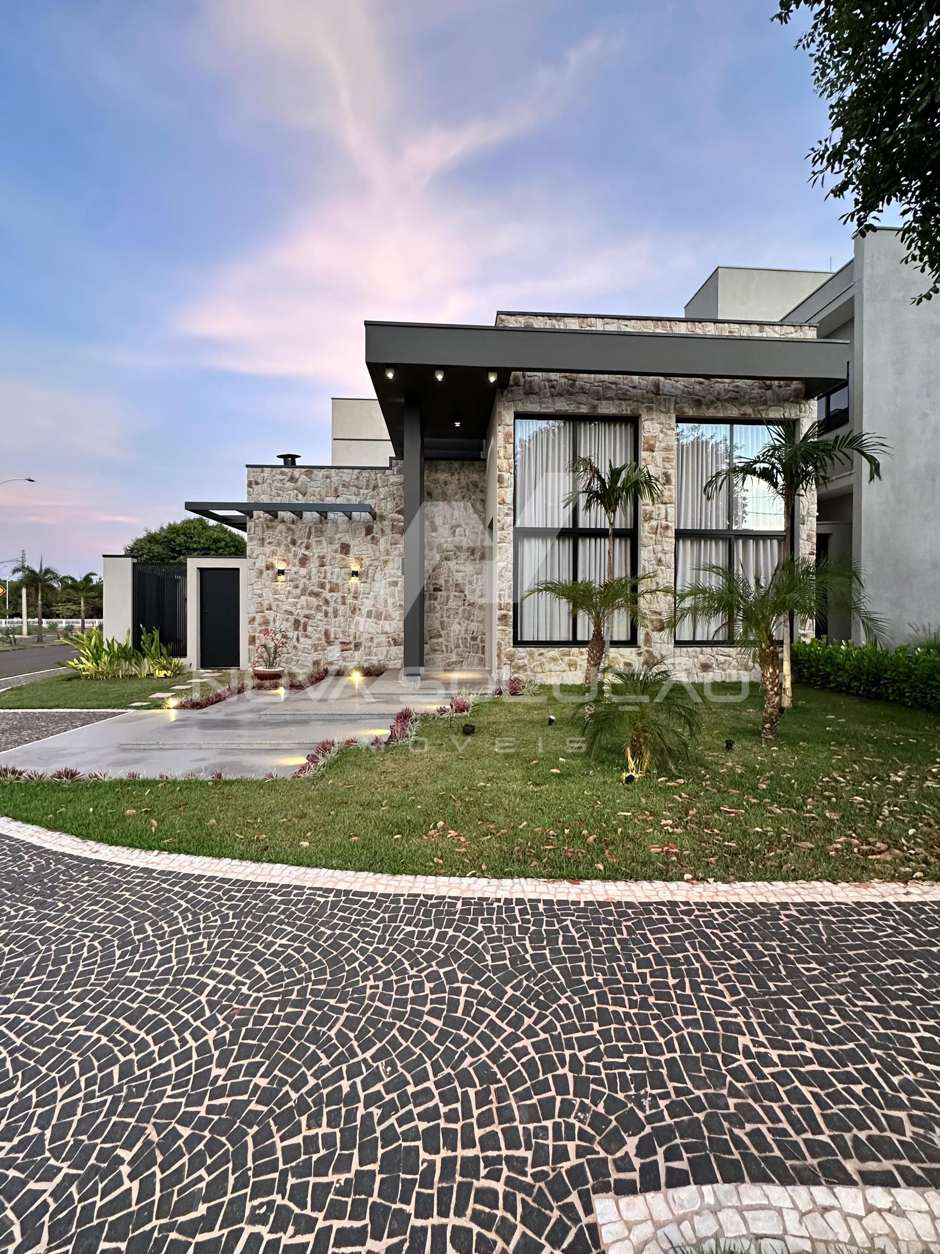 Sobrado com 4 dormitrios  venda, Terras de Sao Bento, LIMEIRA - SP