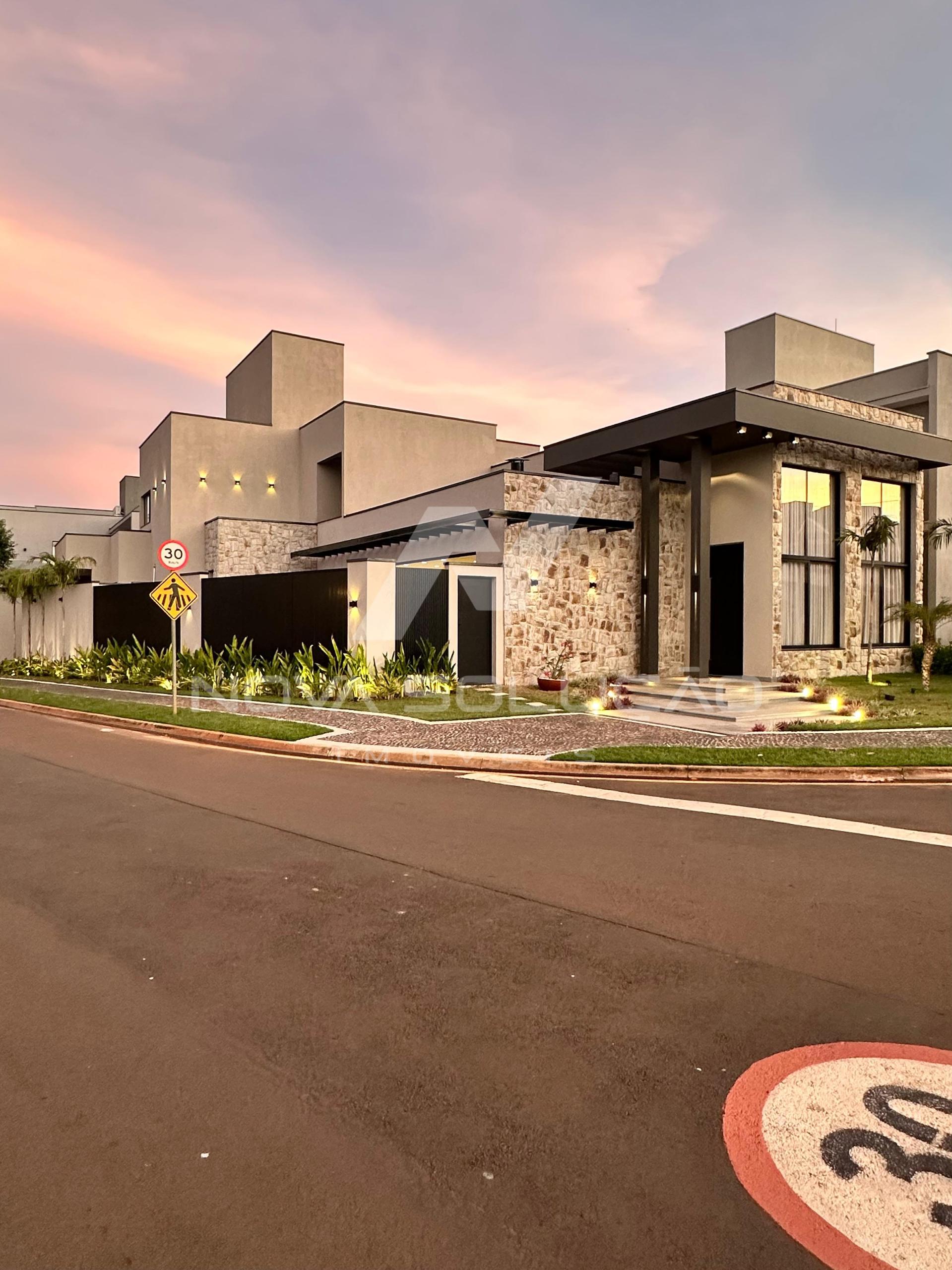 Sobrado com 4 dormit�rios � venda, Terras de Sao Bento, LIMEIRA - SP