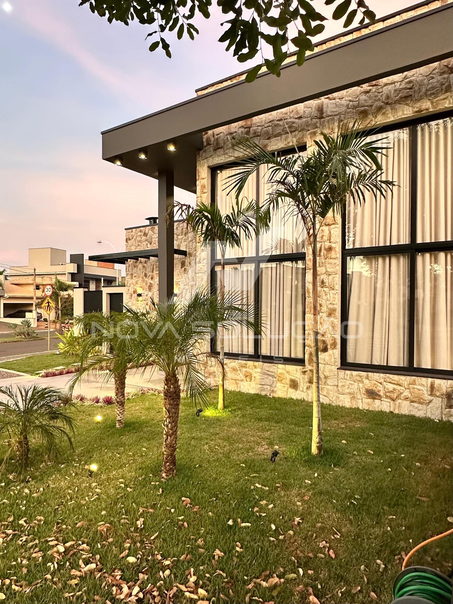 Sobrado com 4 dormit�rios � venda, Terras de Sao Bento, LIMEIRA - SP