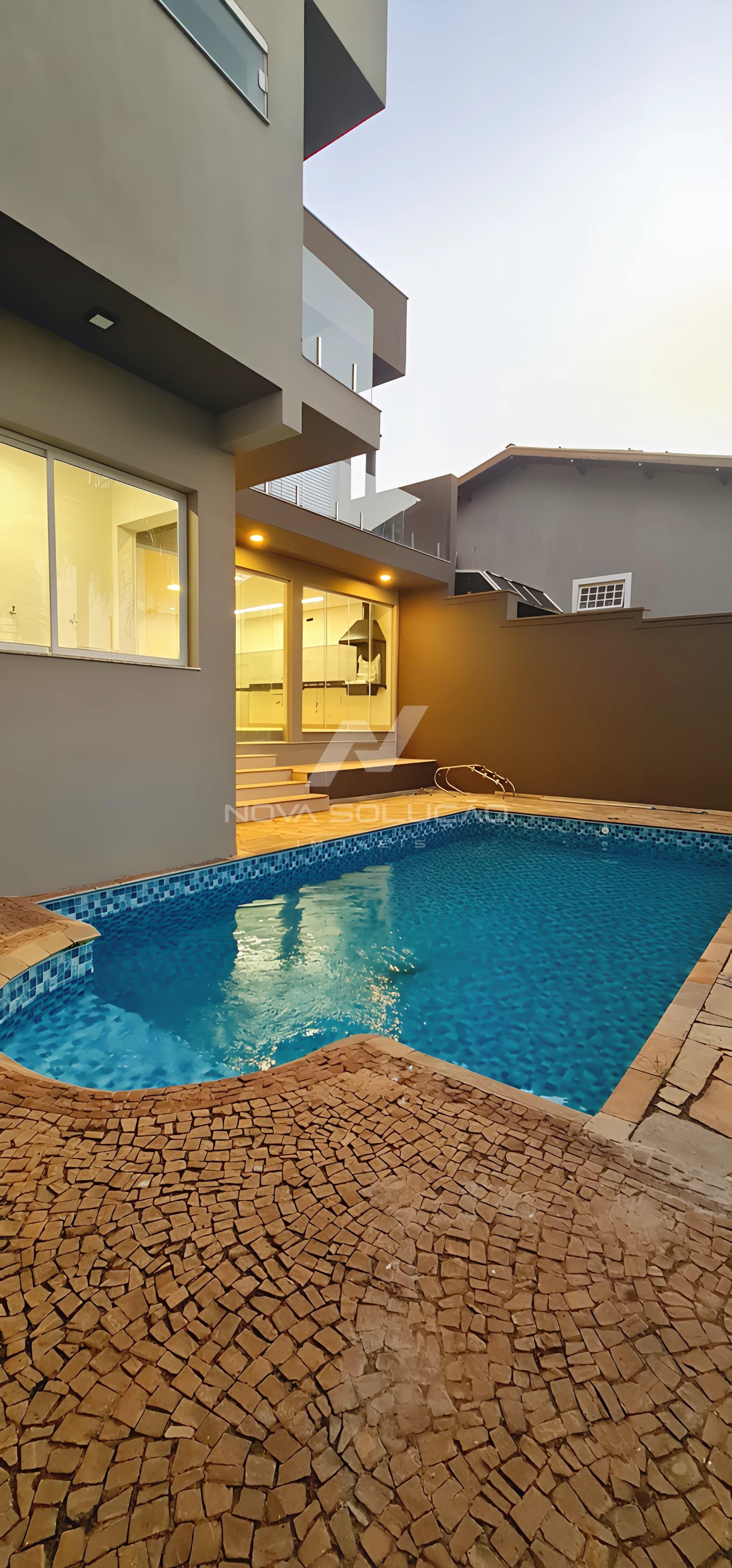 Sobrado, Jardim Colinas De S�o Jo�o, LIMEIRA - SP