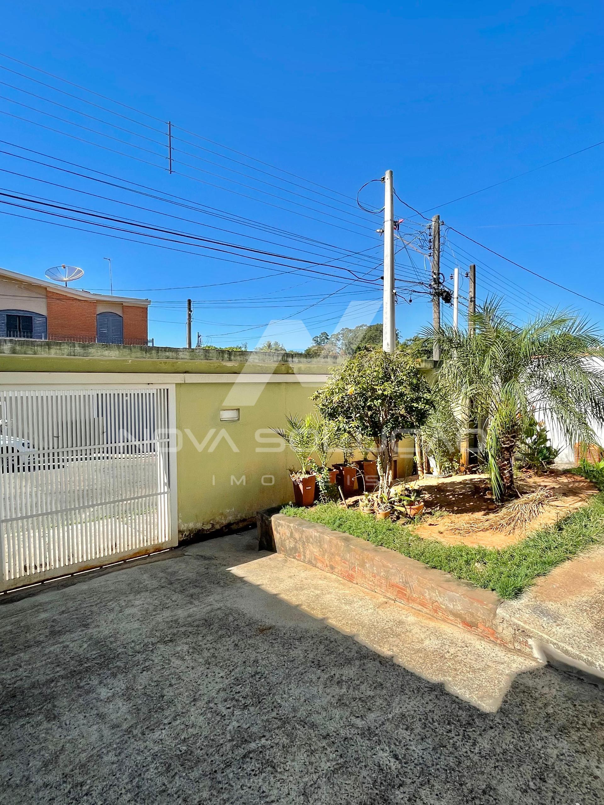 Casa com 3 dormitrios  venda, Jardim Nova Europa, LIMEIRA - SP