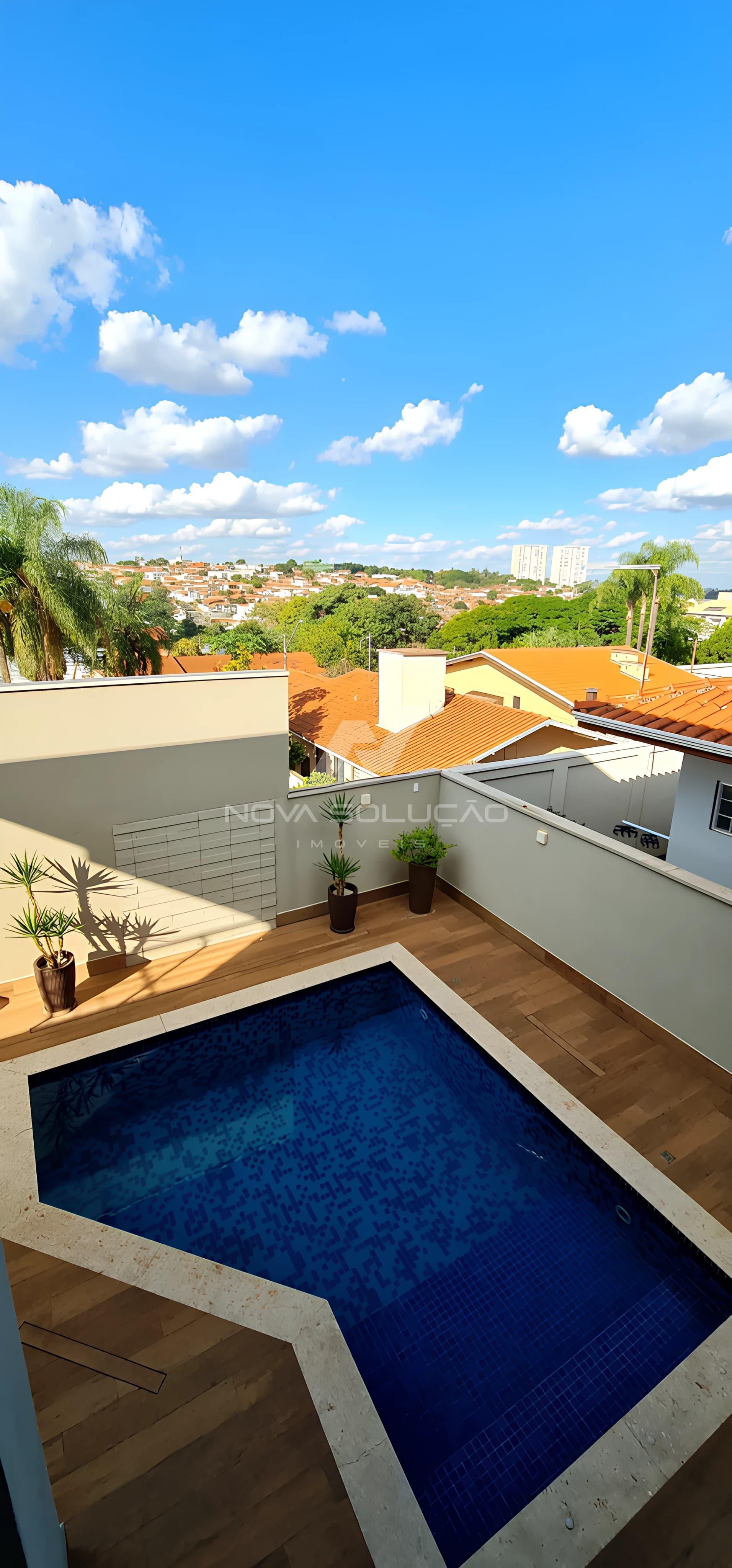 Casa com 3 dormitrios, Condomnio Jardim Florena, LIMEIRA - SP