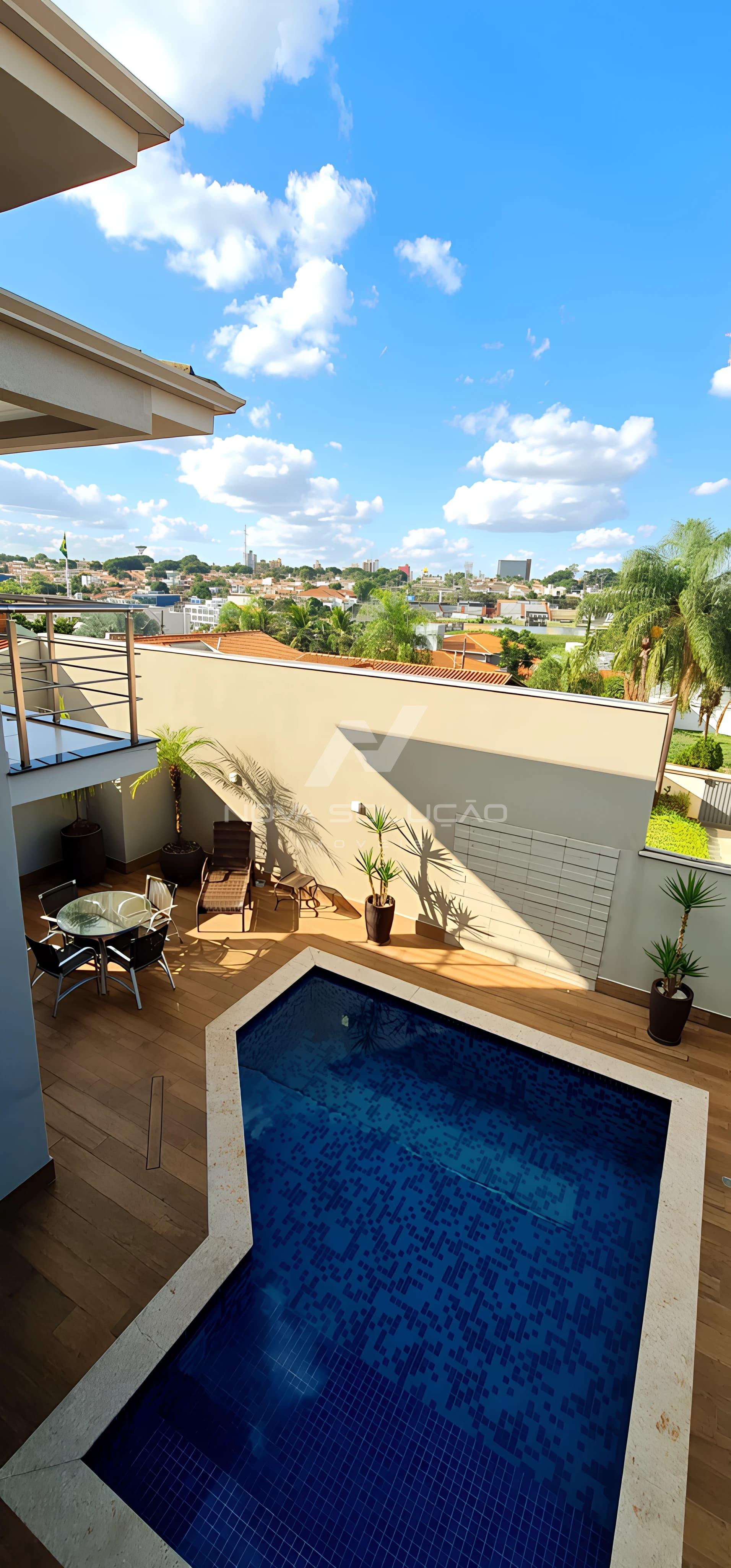 Casa com 3 dormitrios, Condomnio Jardim Florena, LIMEIRA - SP