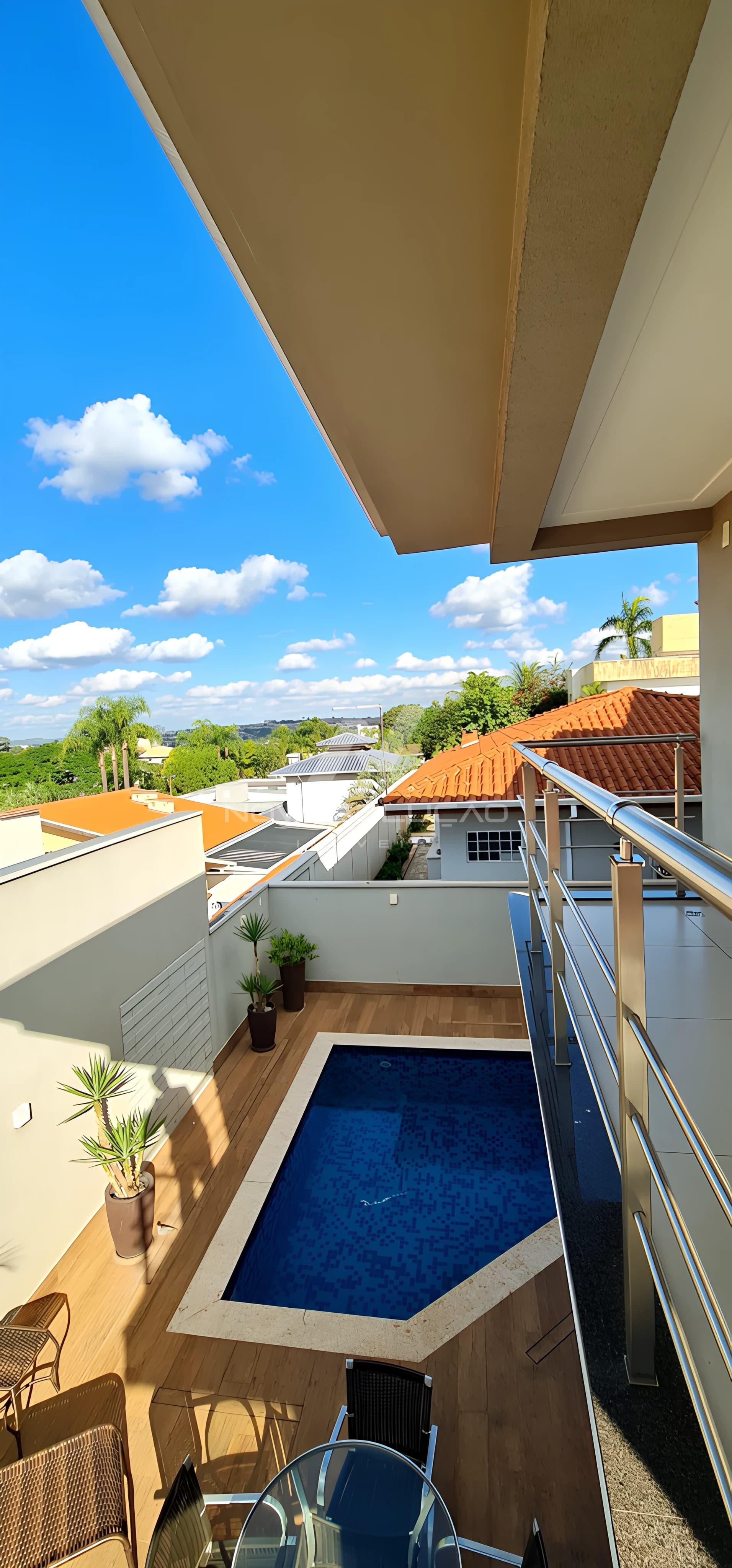Casa com 3 dormitrios, Condomnio Jardim Florena, LIMEIRA - SP