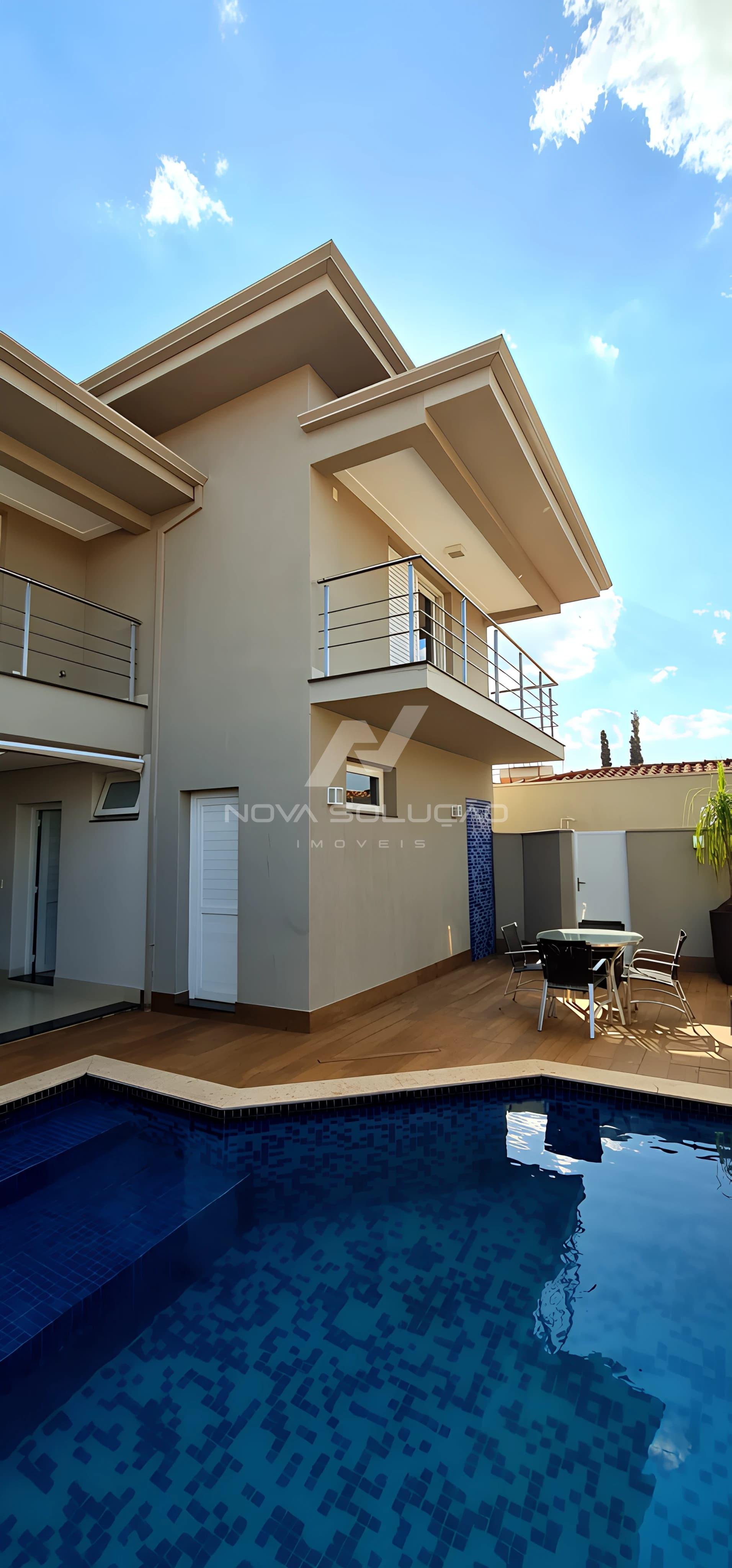 Casa com 3 dormitrios, Condomnio Jardim Florena, LIMEIRA - SP