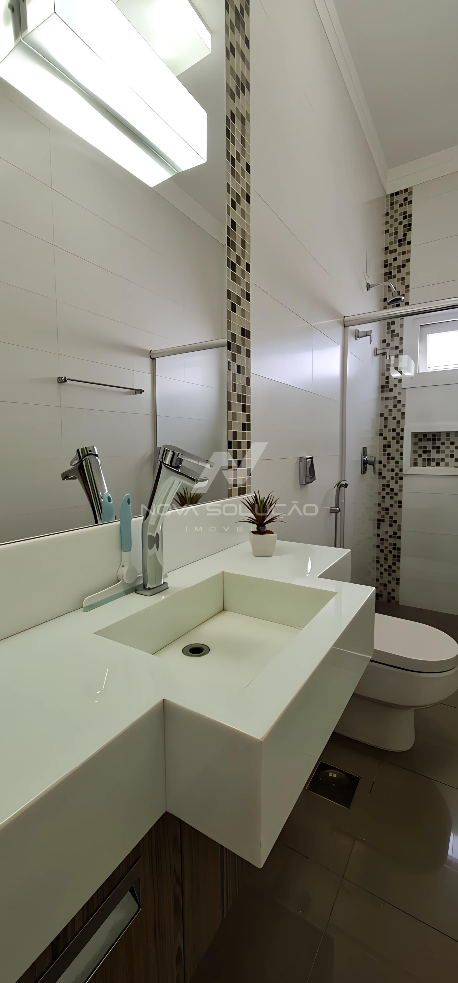 Casa com 3 dormitrios, Condomnio Jardim Florena, LIMEIRA - SP