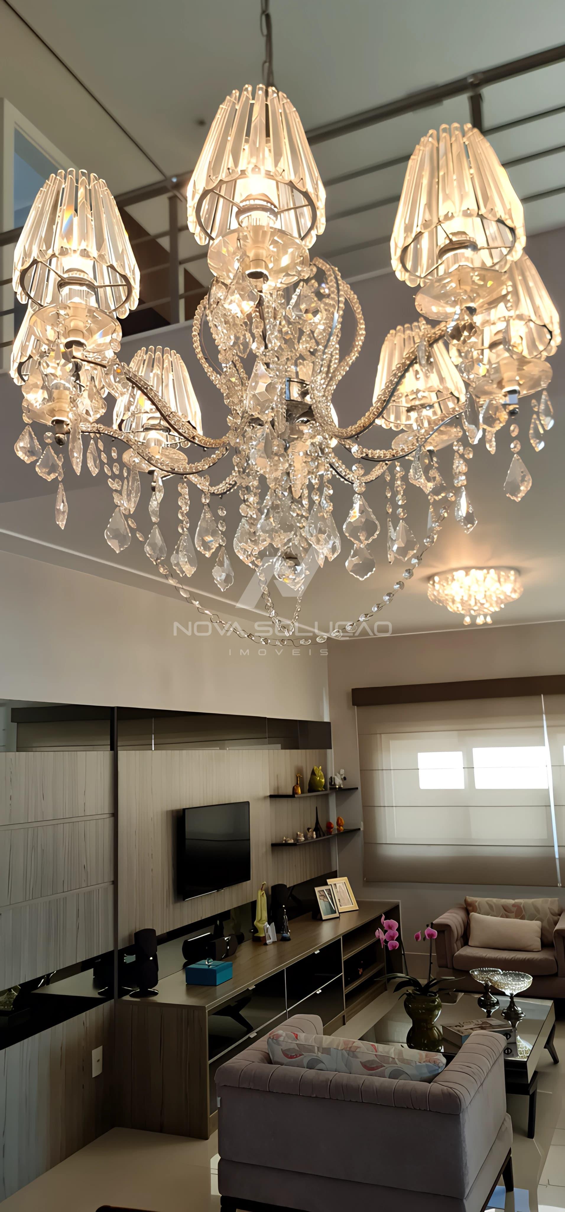 Casa com 3 dormitrios, Condomnio Jardim Florena, LIMEIRA - SP