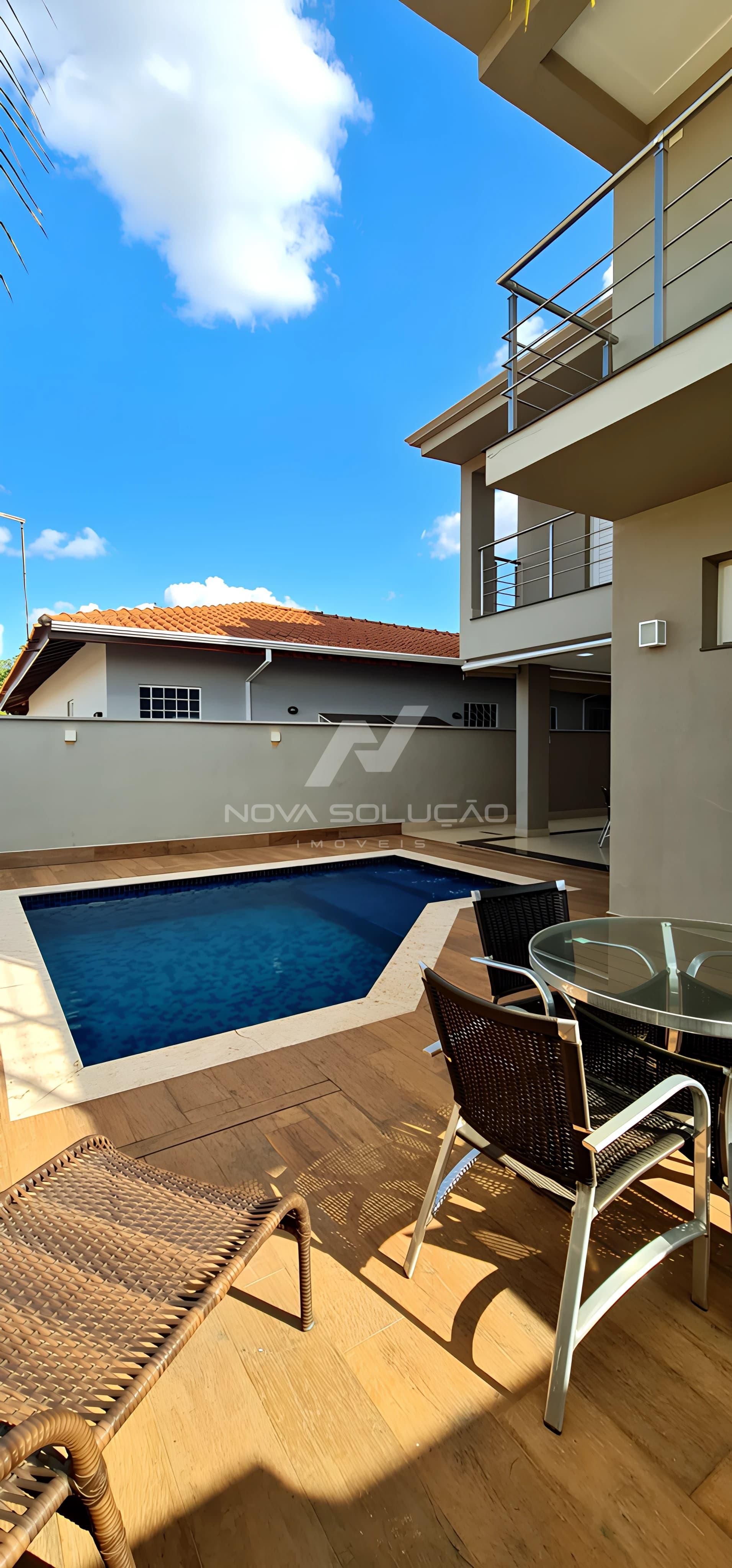 Casa com 3 dormitrios, Condomnio Jardim Florena, LIMEIRA - SP