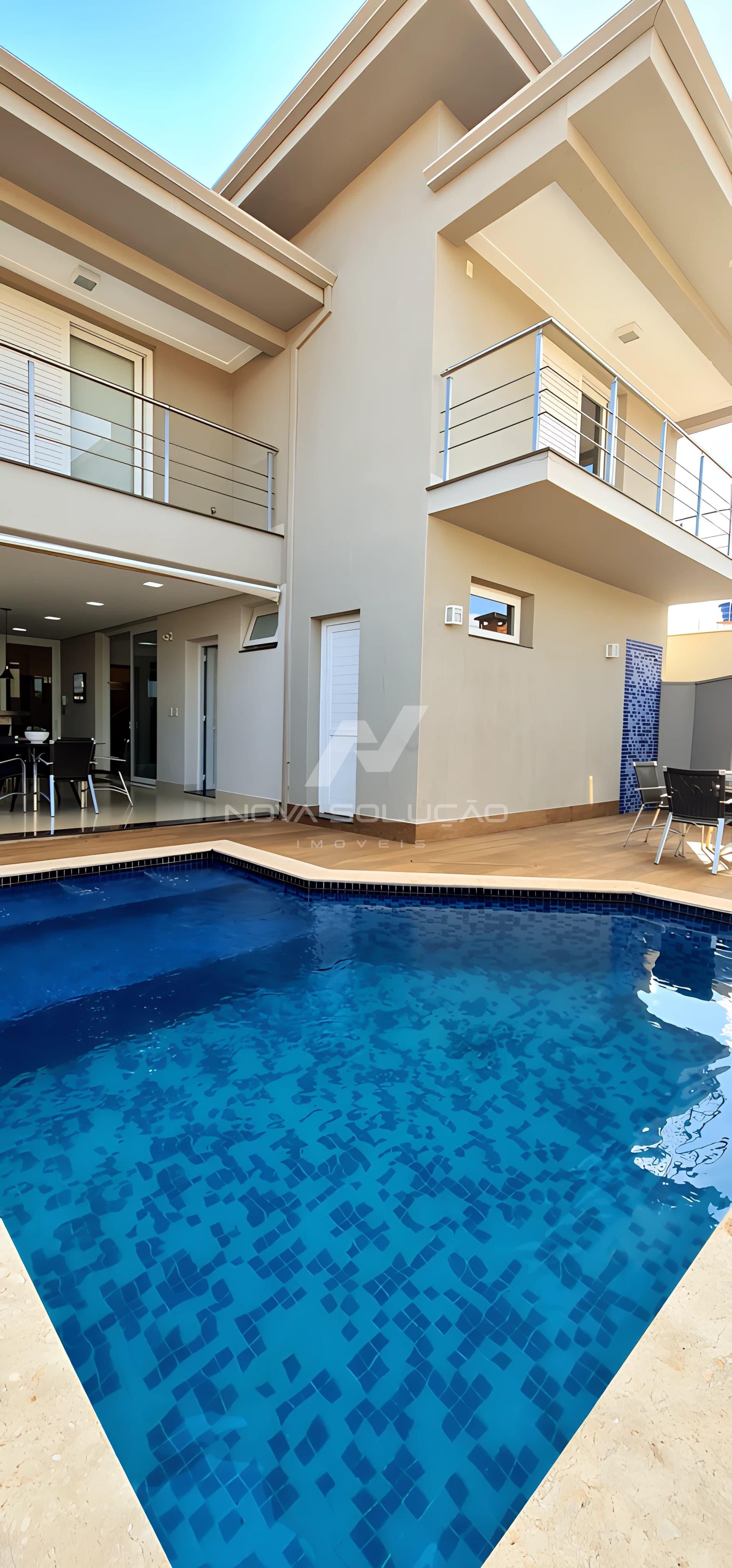 Casa com 3 dormitrios, Condomnio Jardim Florena, LIMEIRA - SP