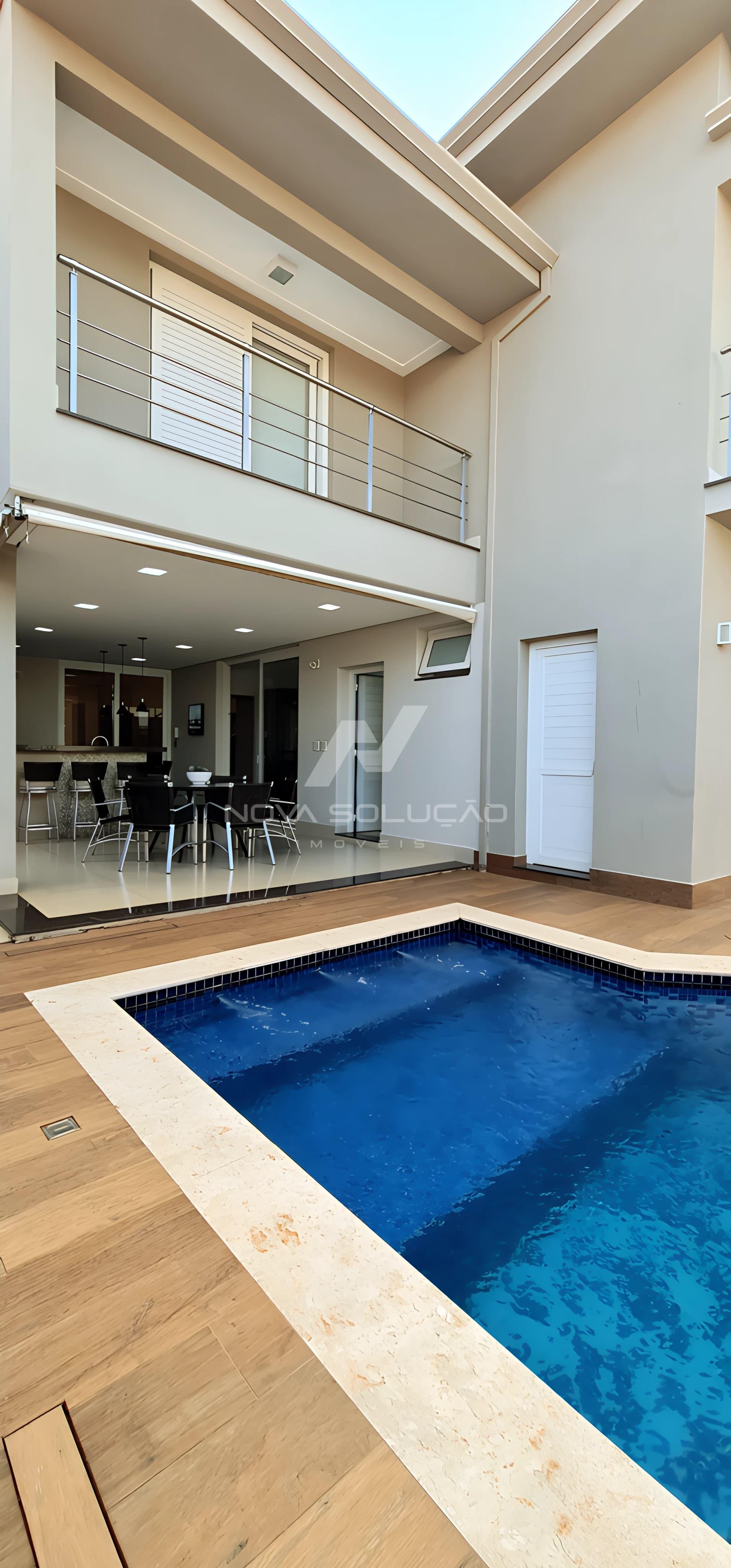 Casa com 3 dormitrios, Condomnio Jardim Florena, LIMEIRA - SP