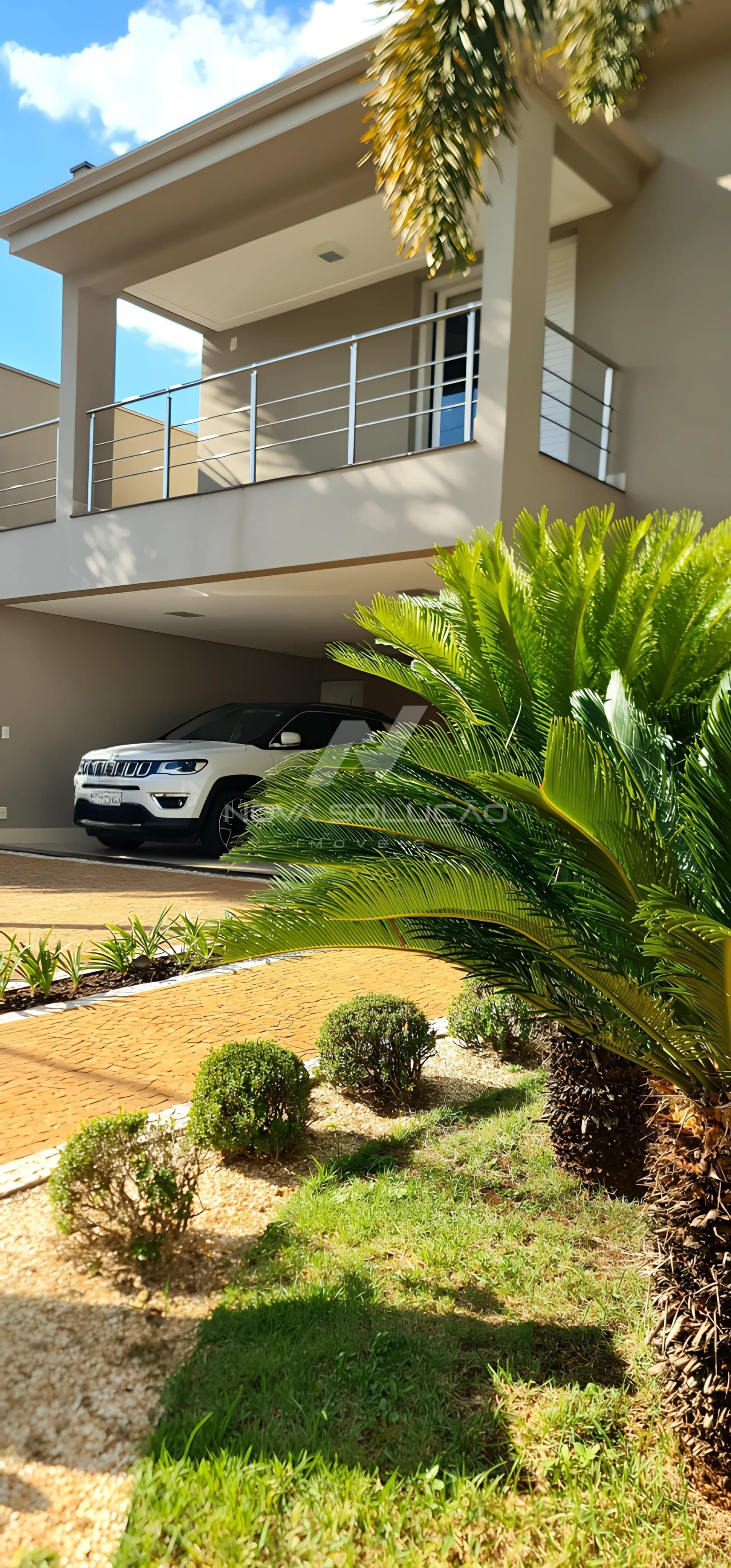 Casa com 3 dormitrios, Condomnio Jardim Florena, LIMEIRA - SP