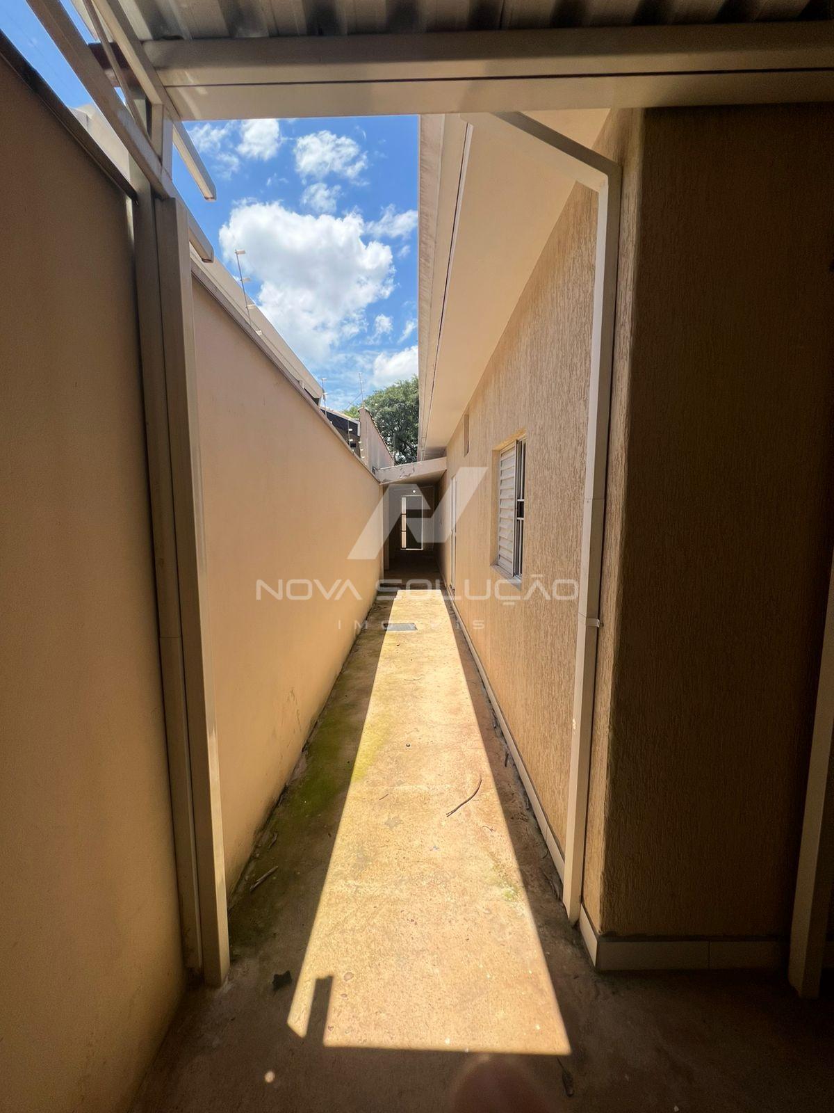 Casa com 3 dormitrios  venda, Jardim Santo Andr, LIMEIRA - SP