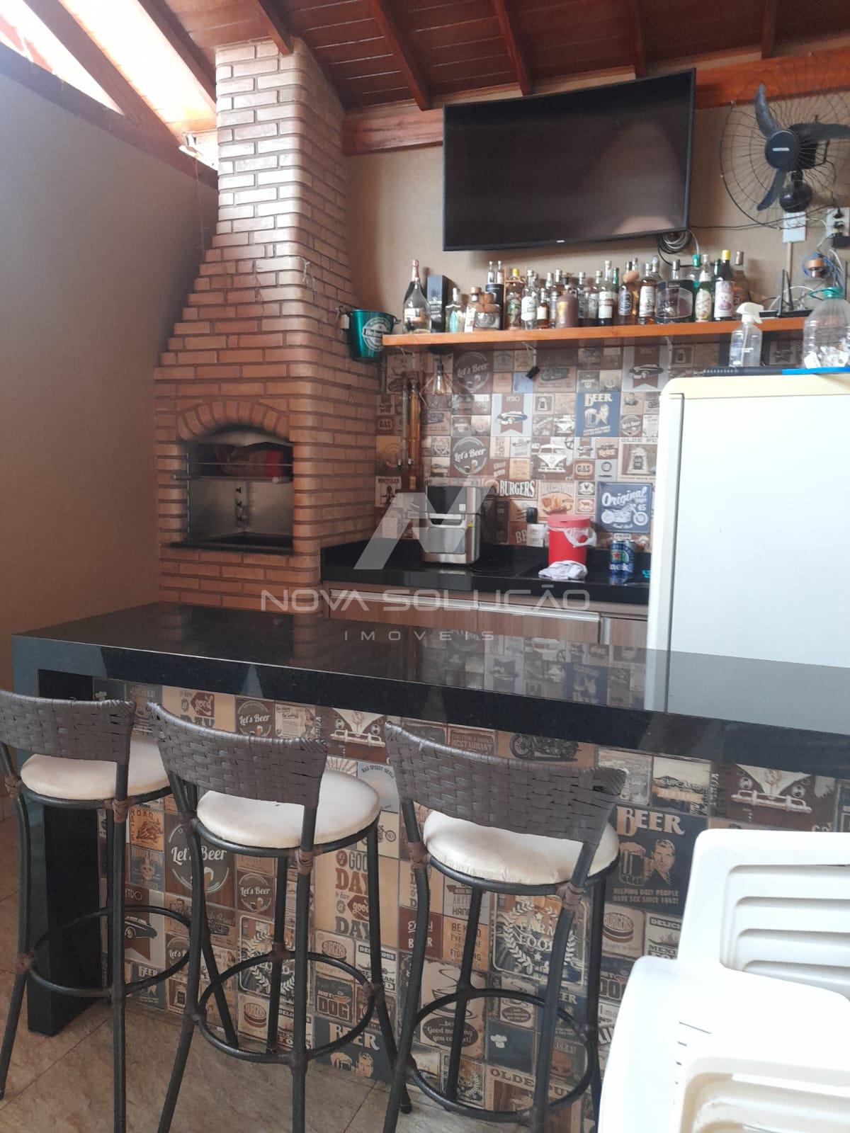 Casa com 3 dormitrios  venda, Jardim Lago Azul, LIMEIRA - SP