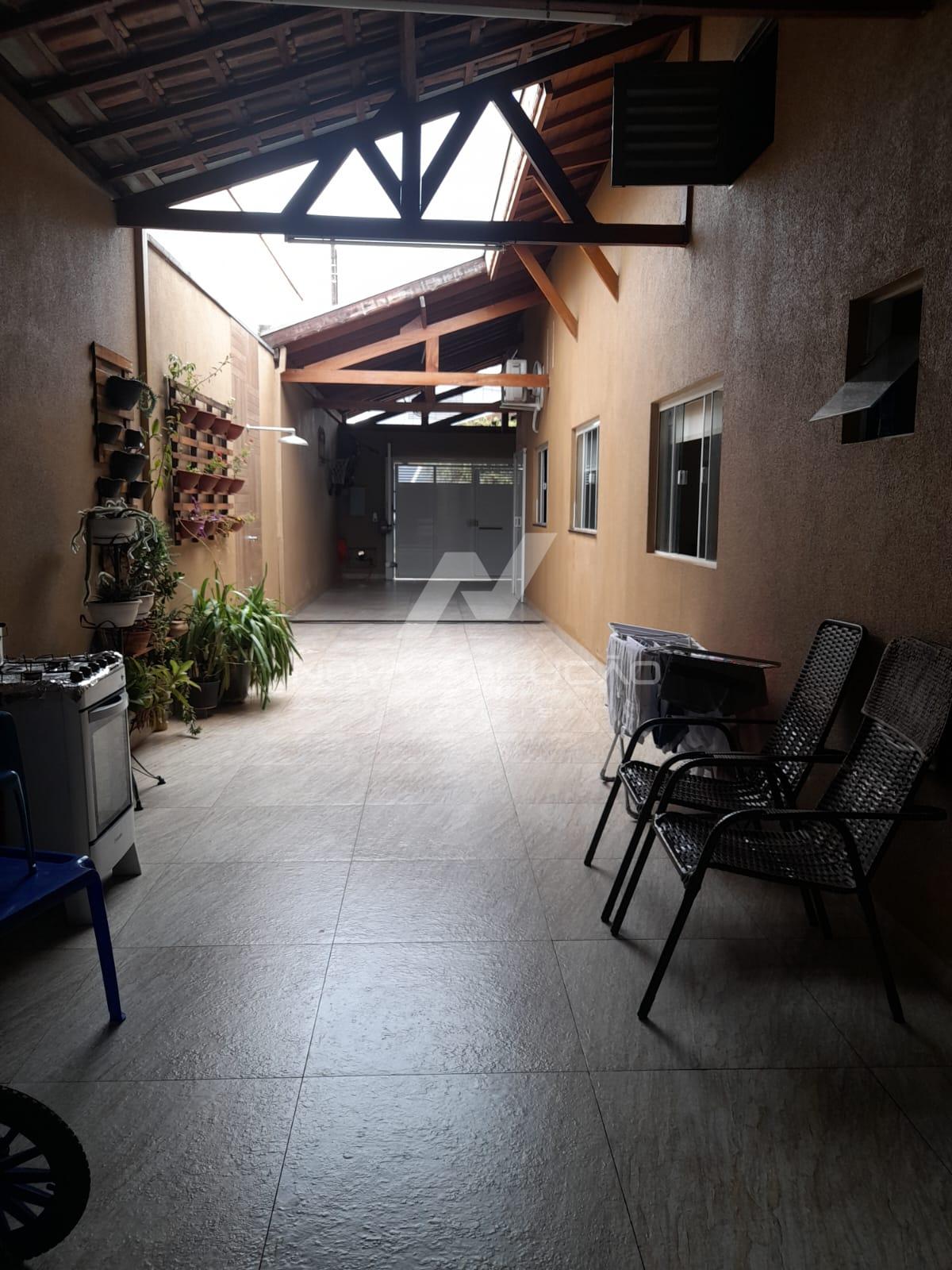 Casa com 3 dormitrios  venda, Jardim Lago Azul, LIMEIRA - SP