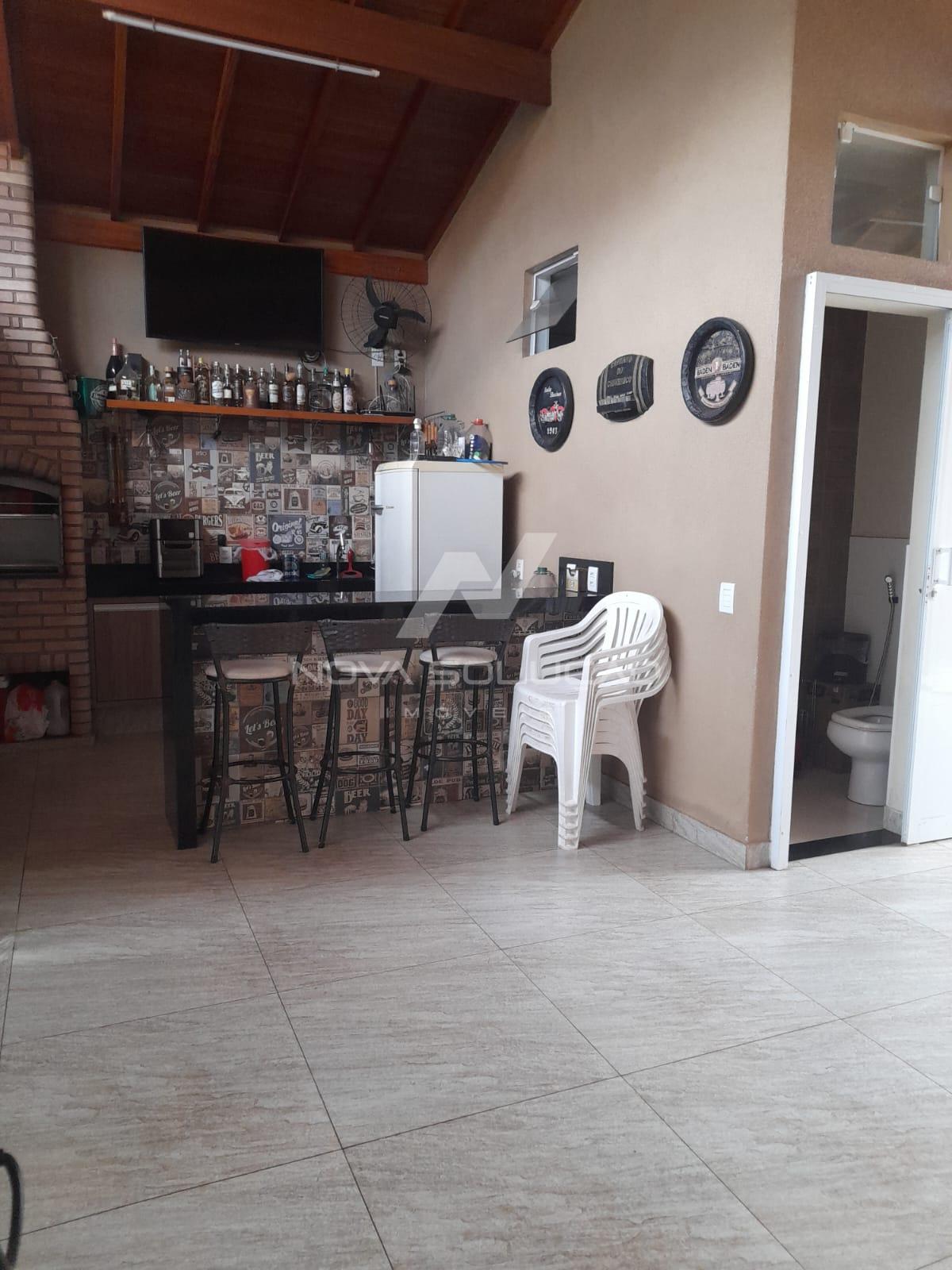 Casa com 3 dormitrios  venda, Jardim Lago Azul, LIMEIRA - SP