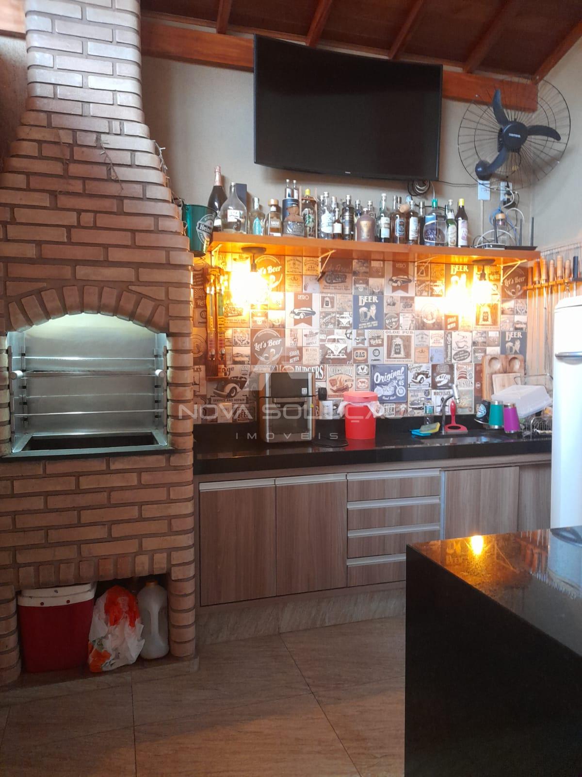 Casa com 3 dormitrios  venda, Jardim Lago Azul, LIMEIRA - SP