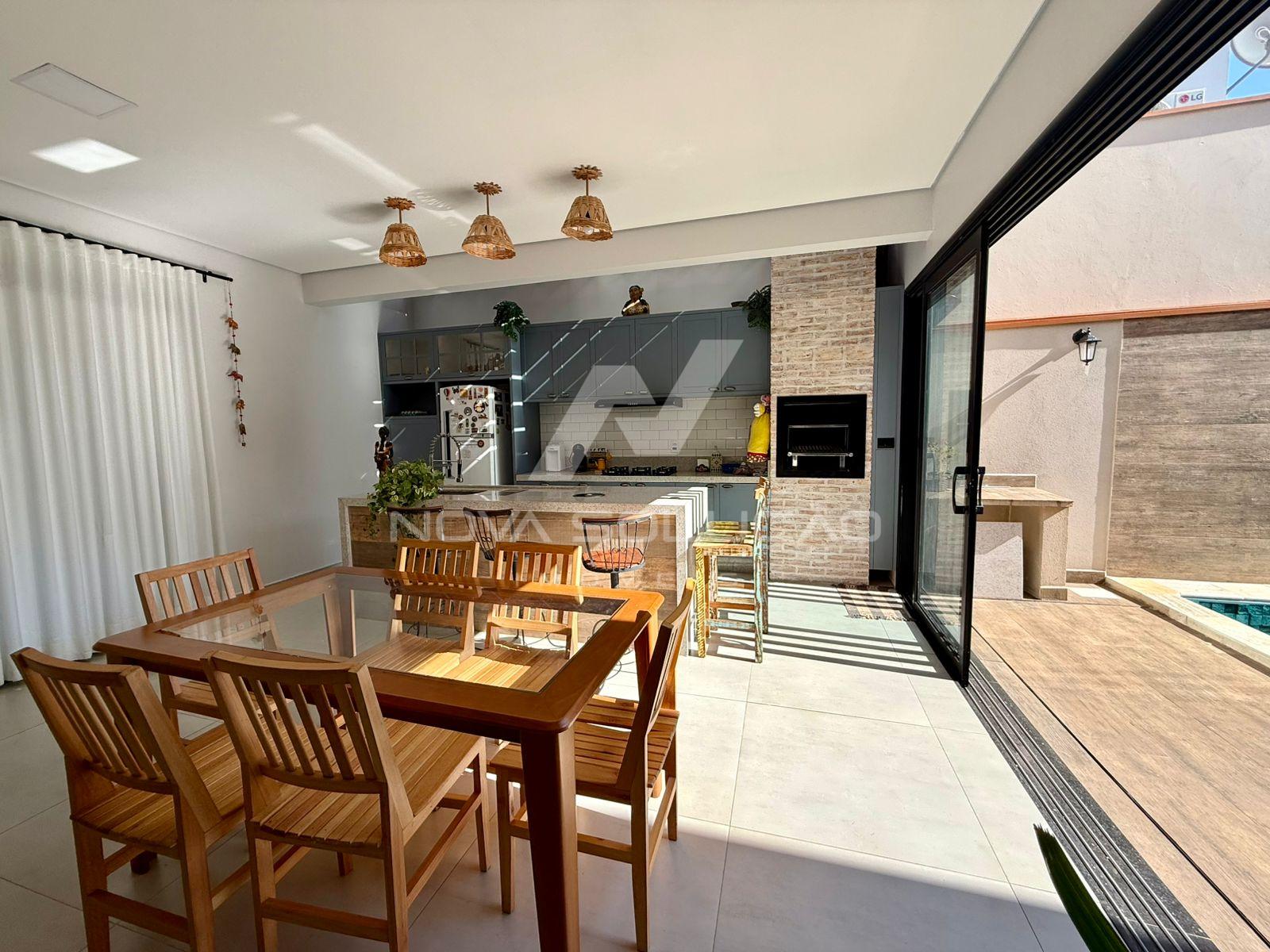 Casa com 4 dormitrios  venda,289.00 m , LIMEIRA - SP