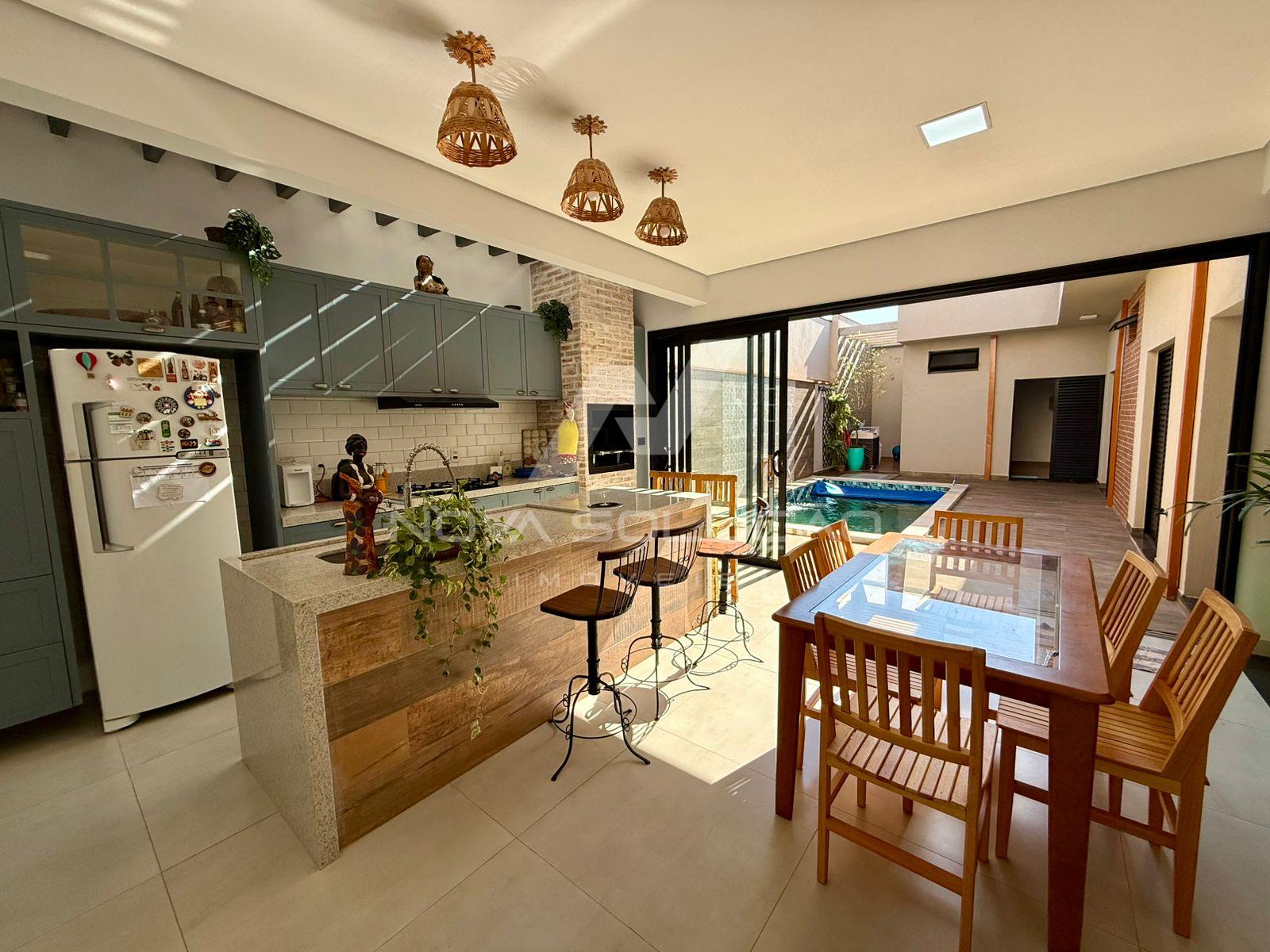 Casa com 4 dormitrios  venda,289.00 m , LIMEIRA - SP