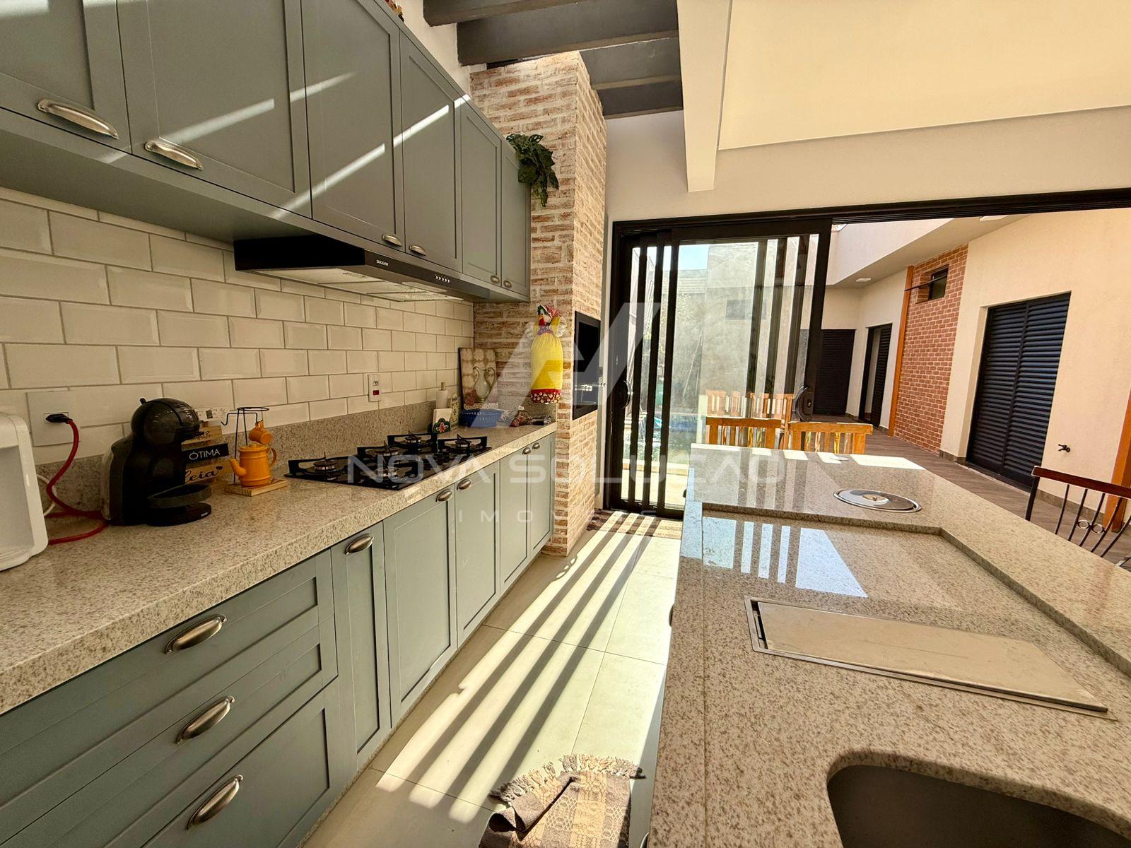 Casa com 4 dormitrios  venda,289.00 m , LIMEIRA - SP