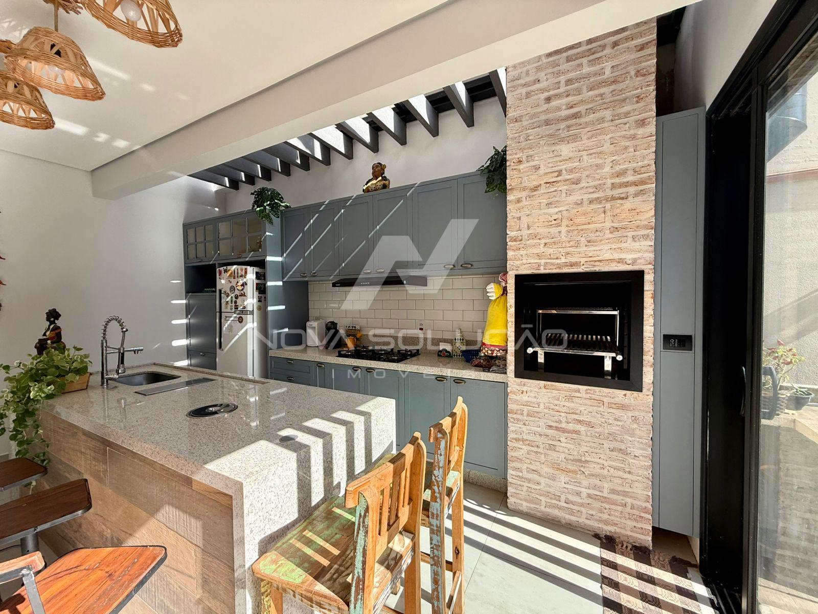Casa com 4 dormitrios  venda,289.00 m , LIMEIRA - SP