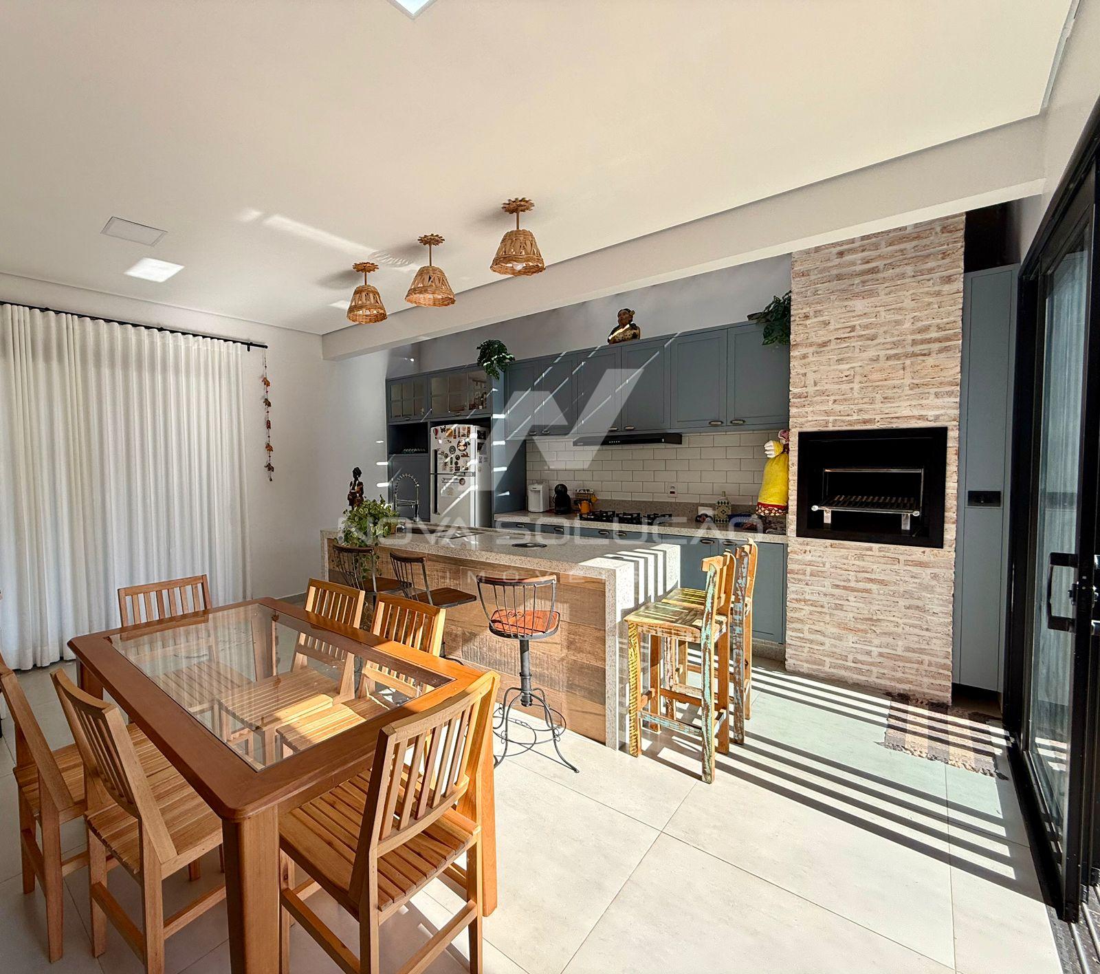 Casa com 4 dormitrios  venda,289.00 m , LIMEIRA - SP