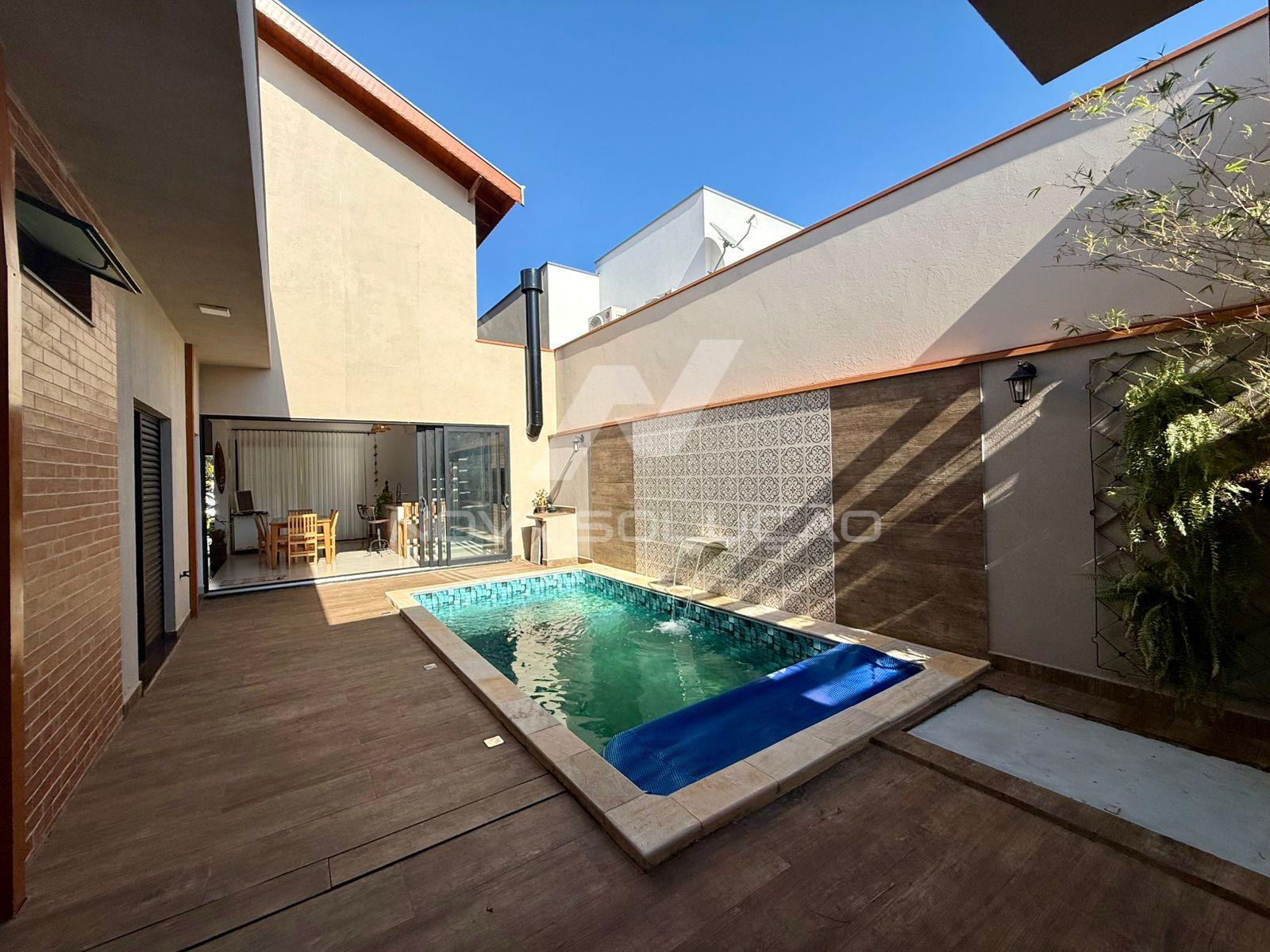 Casa com 4 dormitrios  venda,289.00 m , LIMEIRA - SP