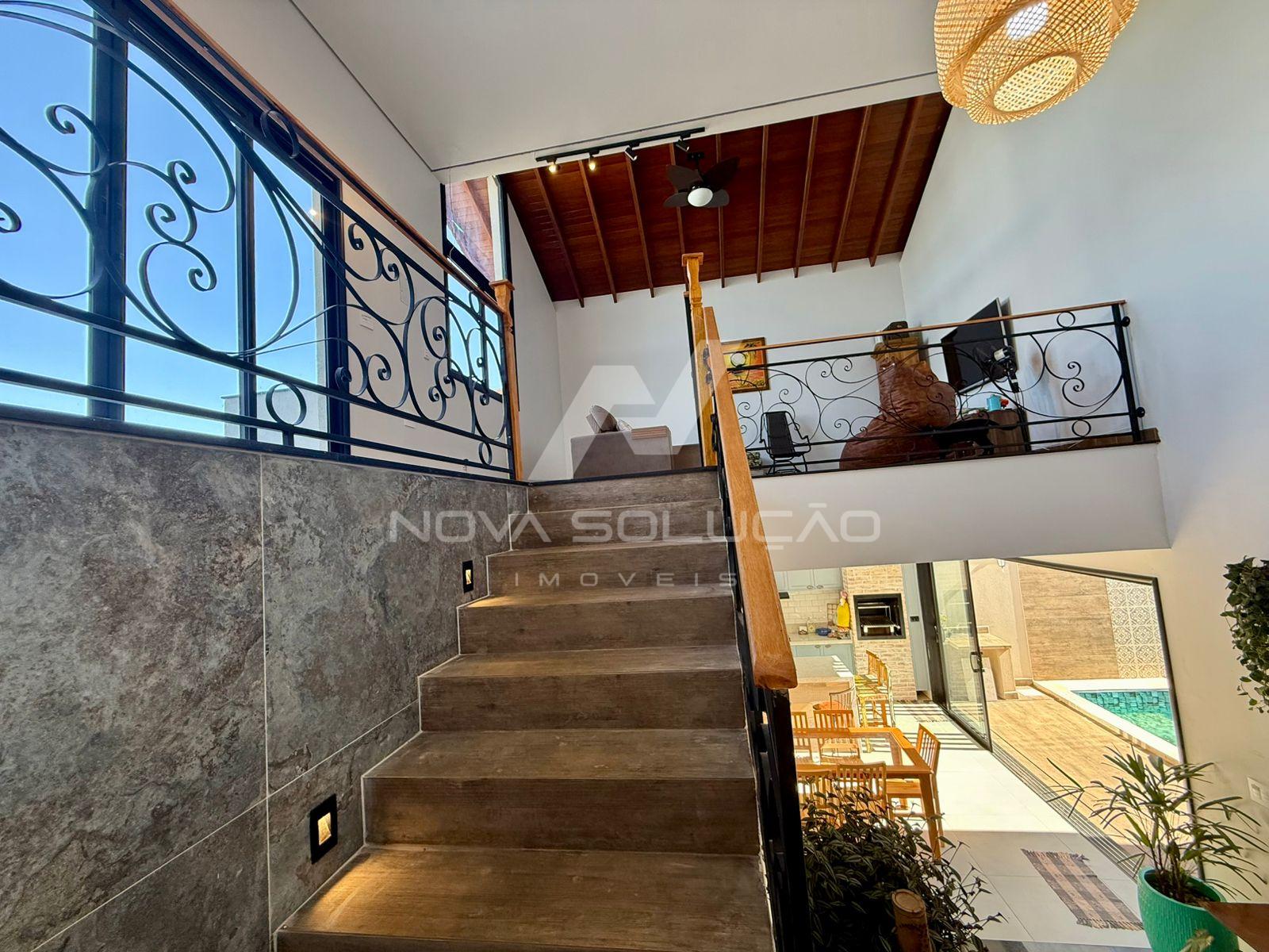 Casa com 4 dormitrios  venda,289.00 m , LIMEIRA - SP