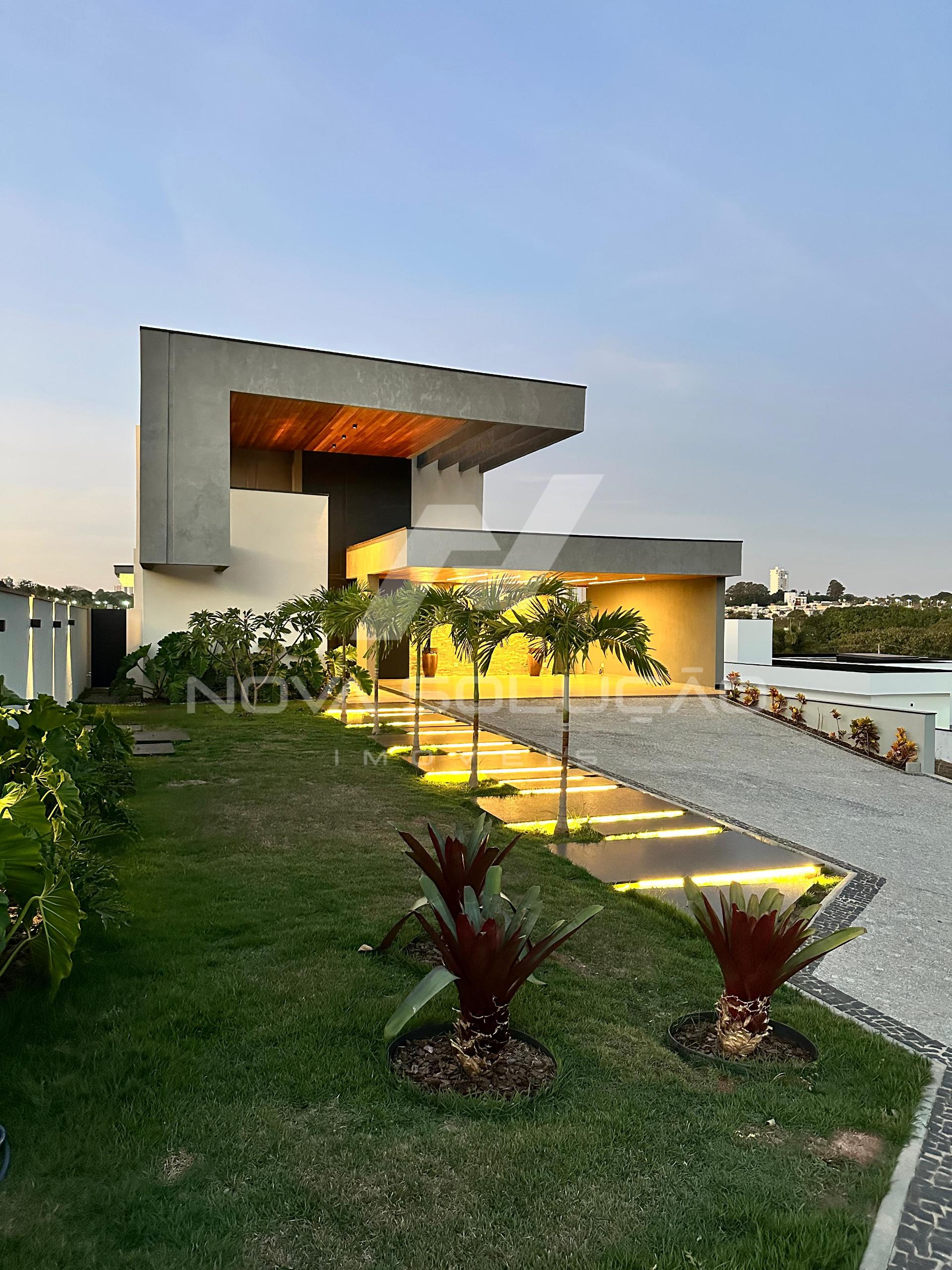 Casa com 4 dormitrios  venda, Condomnio Portal de So Clemente, LIMEIRA - SP