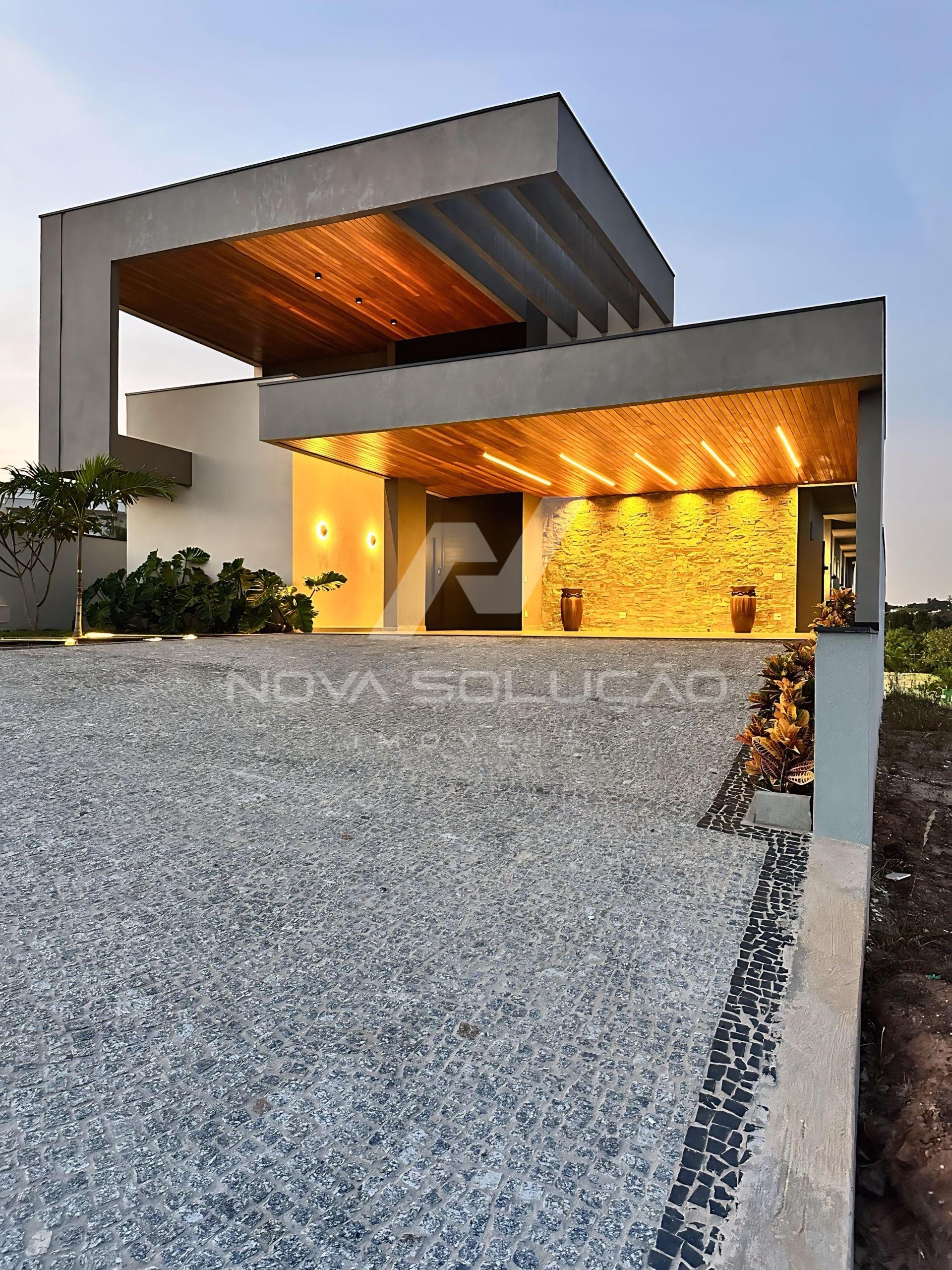 Casa com 4 dormitrios  venda, Condomnio Portal de So Clemente, LIMEIRA - SP