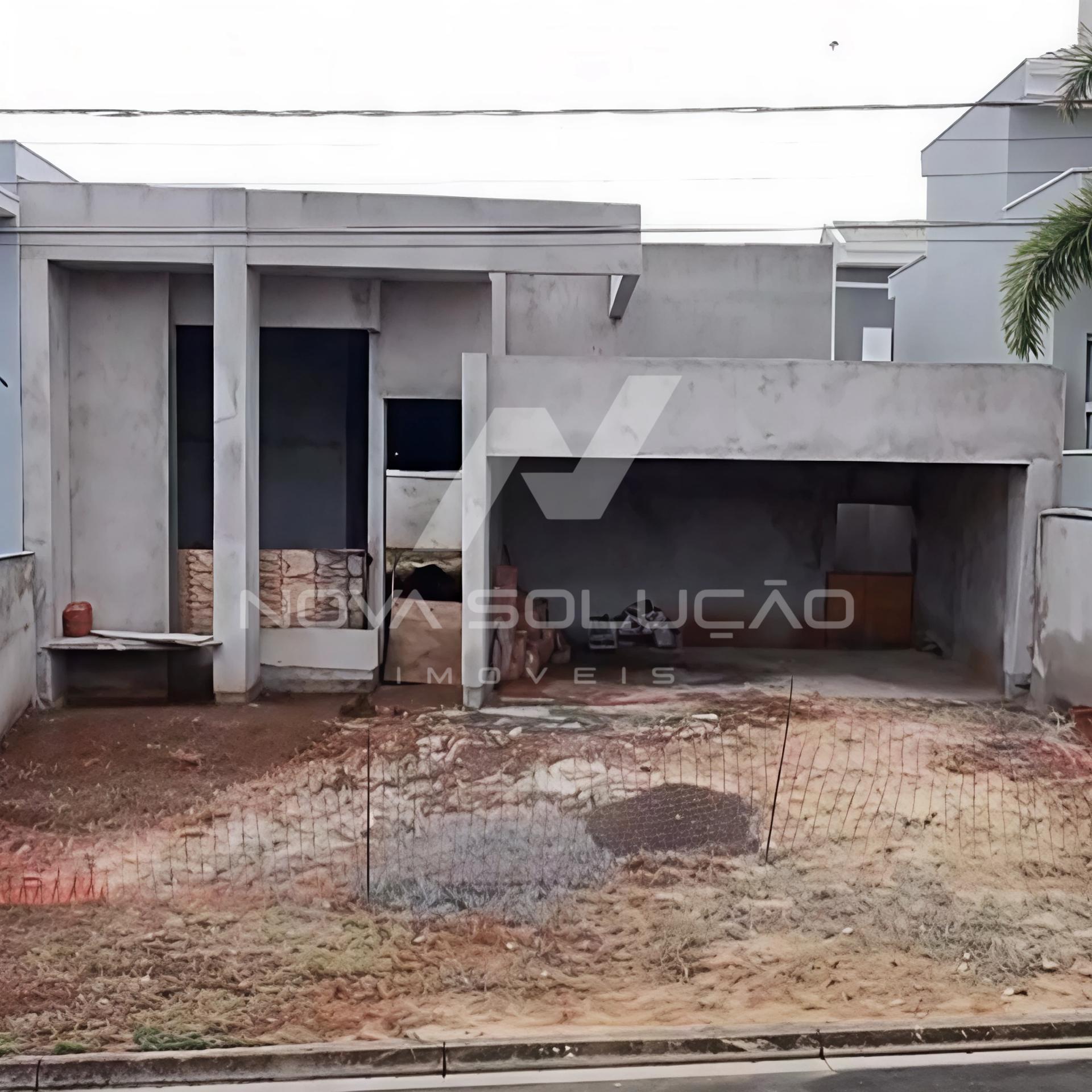 Casa com 3 dormitrios  venda, Condomnio Vale das Oliveiras, LIMEIRA - SP