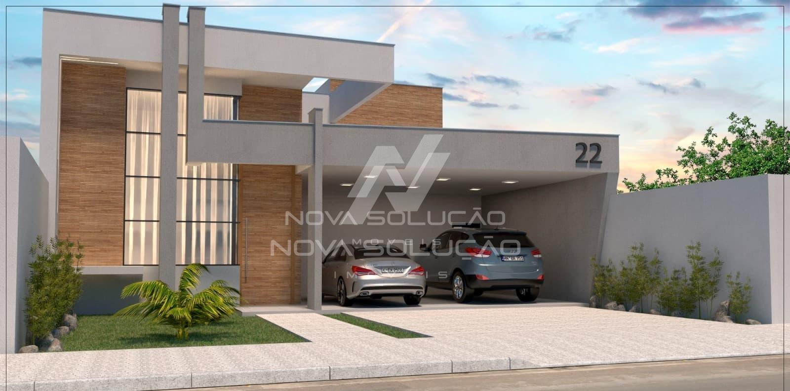 Casa com 3 dormitrios  venda, Condomnio Vale das Oliveiras, LIMEIRA - SP