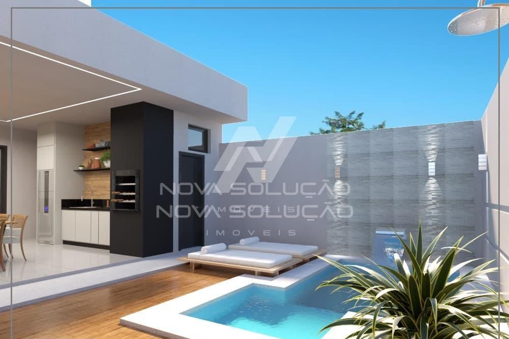 Casa com 3 dormitrios  venda, Condomnio Vale das Oliveiras, LIMEIRA - SP