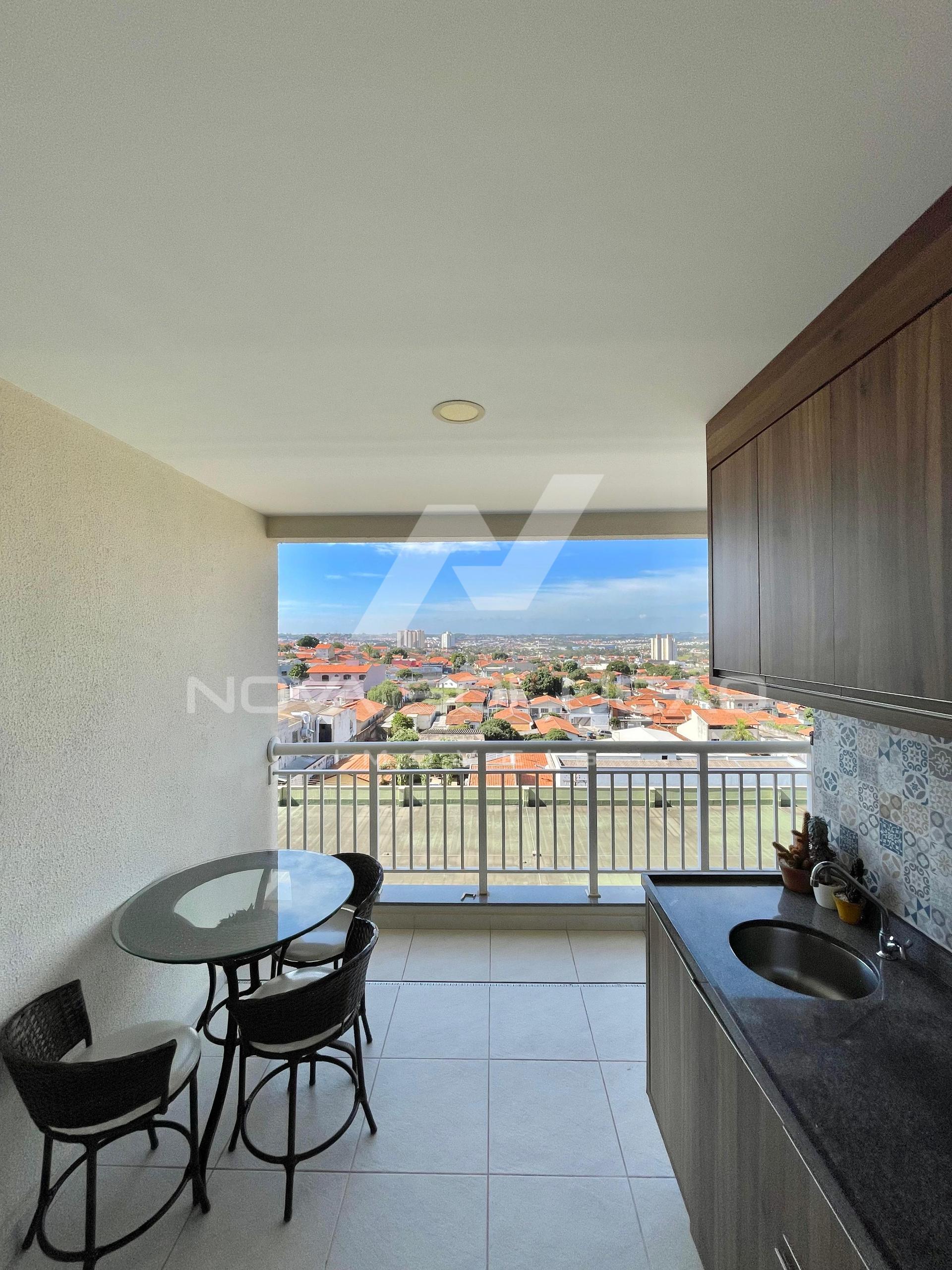Apartamento  venda, Condomnio Terrazzo, LIMEIRA - SP
