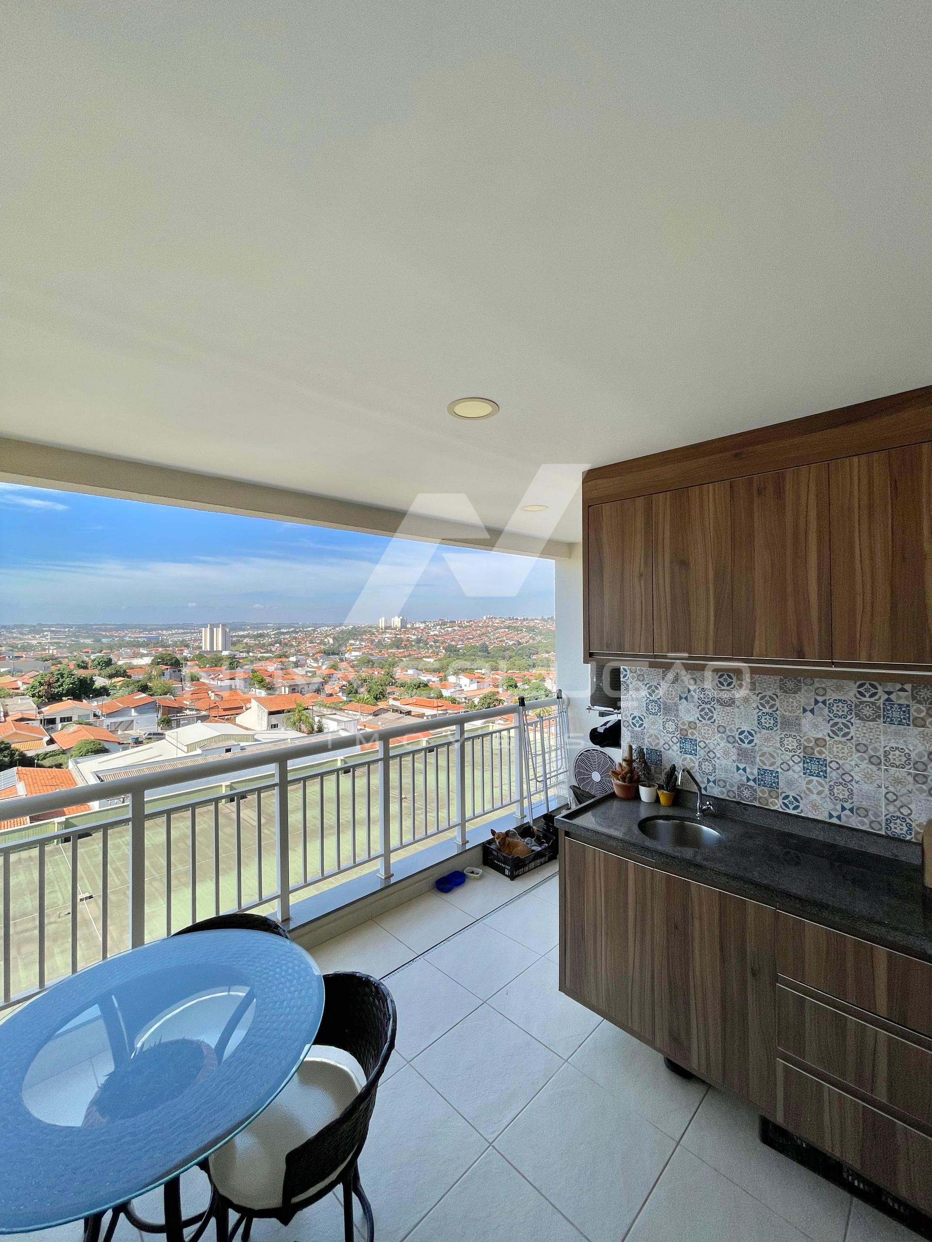 Apartamento  venda, Condomnio Terrazzo, LIMEIRA - SP