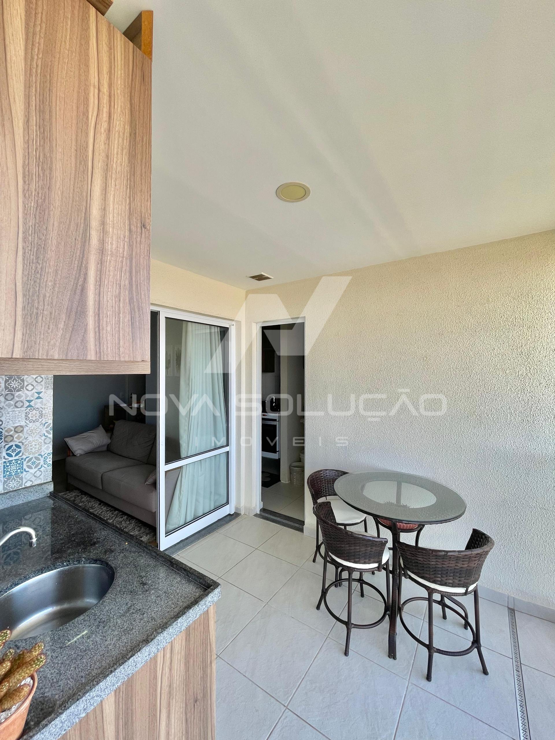 Apartamento  venda, Condomnio Terrazzo, LIMEIRA - SP