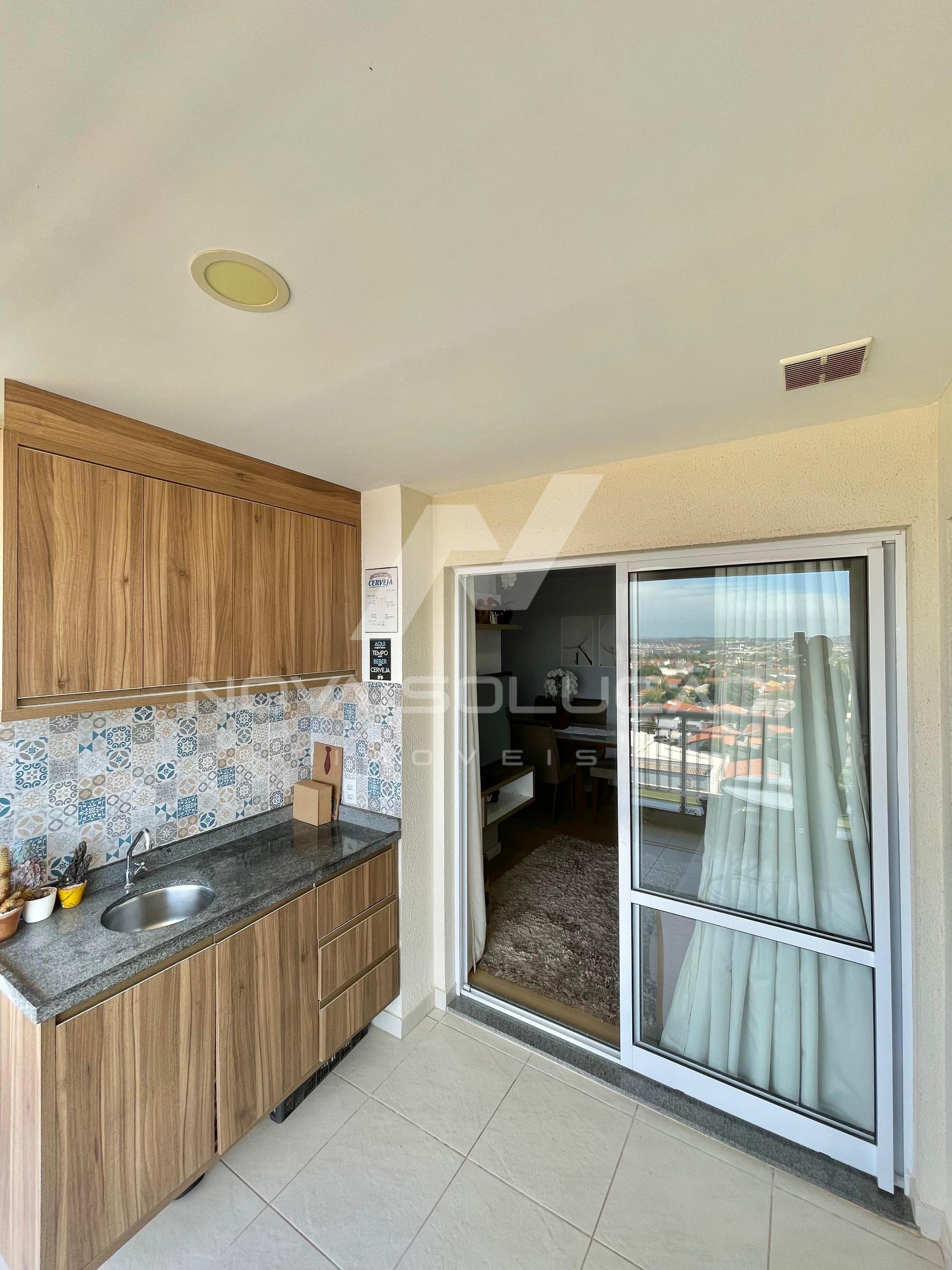 Apartamento  venda, Condomnio Terrazzo, LIMEIRA - SP