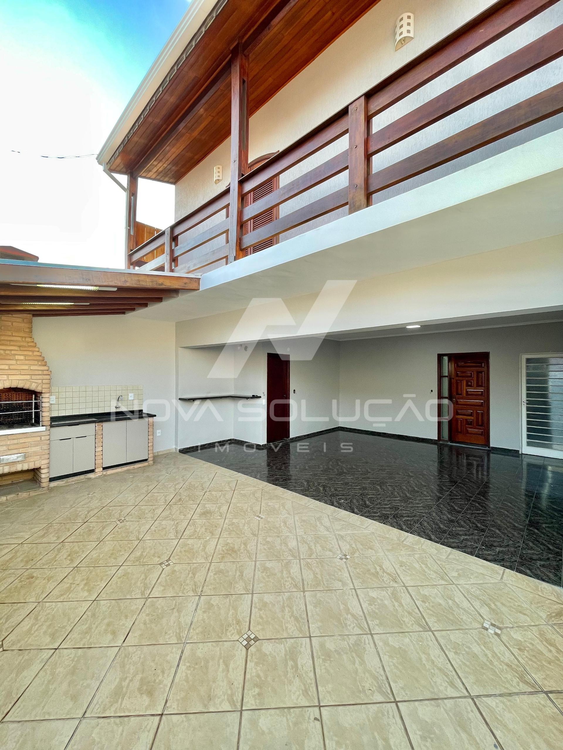 Sobrado com 3 dormitrios,154.00 m , Jardim Lago Azul, LIMEIRA - SP