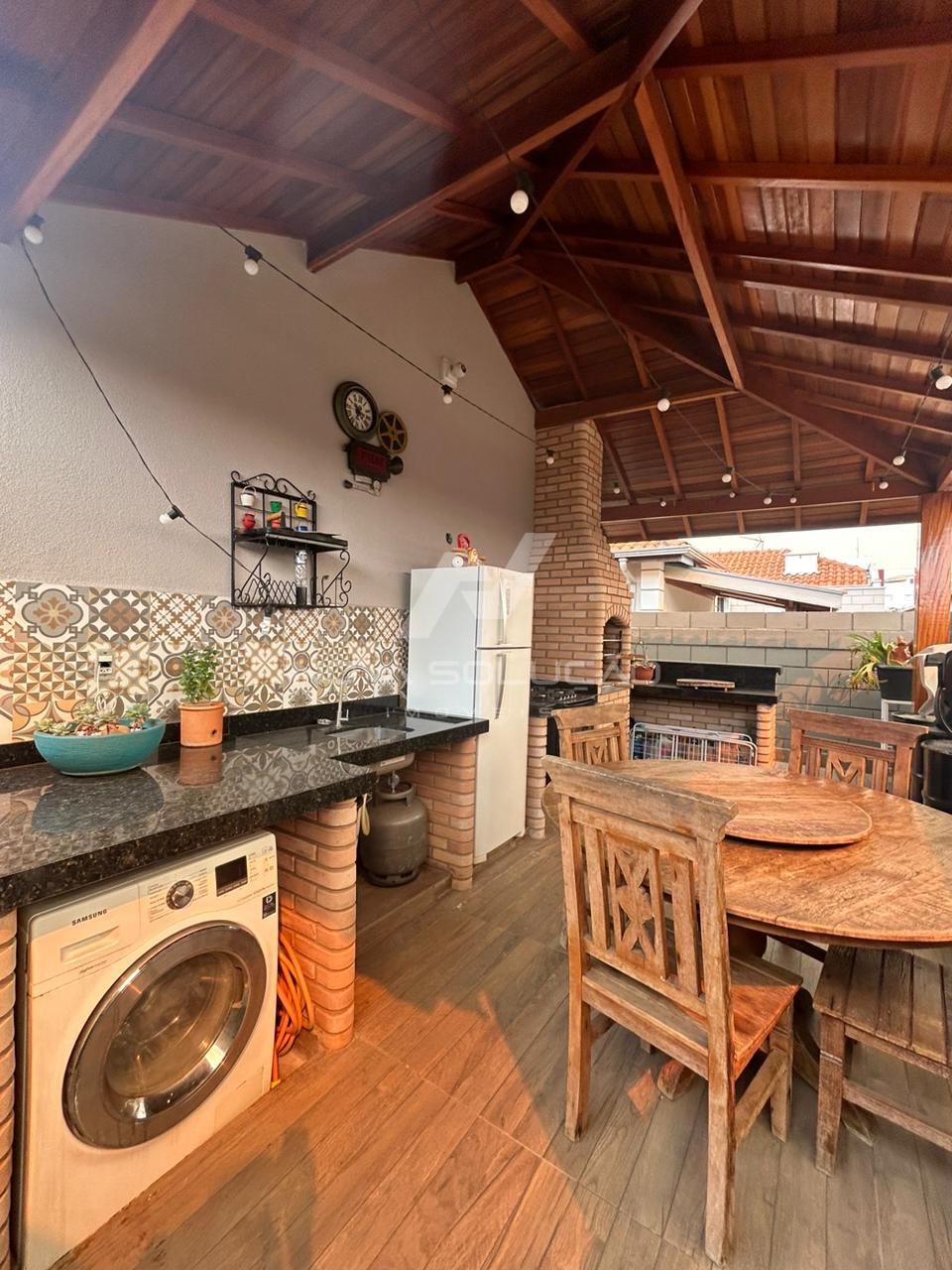Casa com 3 dormitrios  venda, Condomnio Sigmaville, LIMEIRA - SP