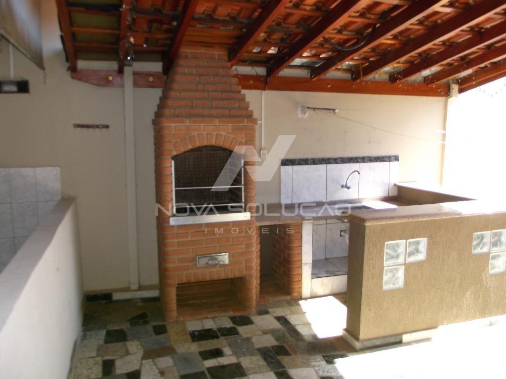Casa com 3 dormitrios  venda, Parque Anavec, LIMEIRA - SP