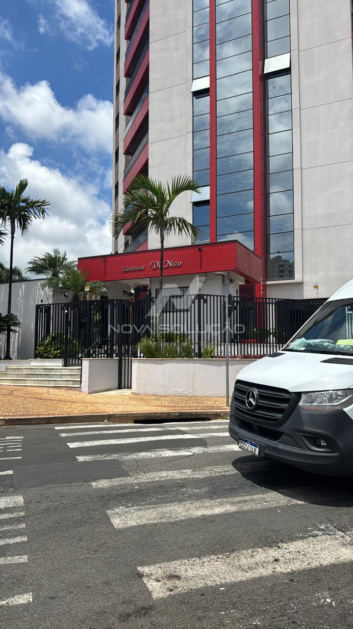 Apartamento  venda, Condomnio Edifcio Di Nizo, LIMEIRA - SP